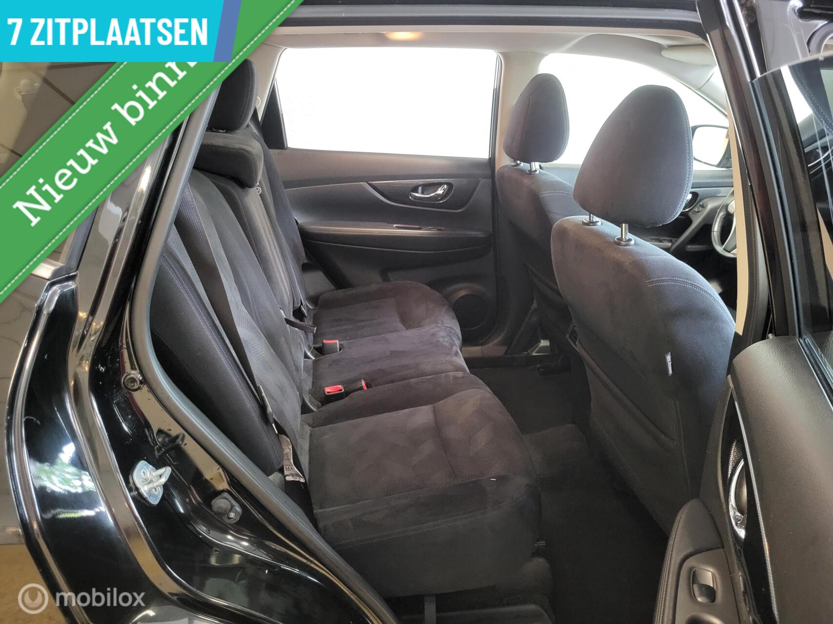 Foto van Nissan Nissan X-trail