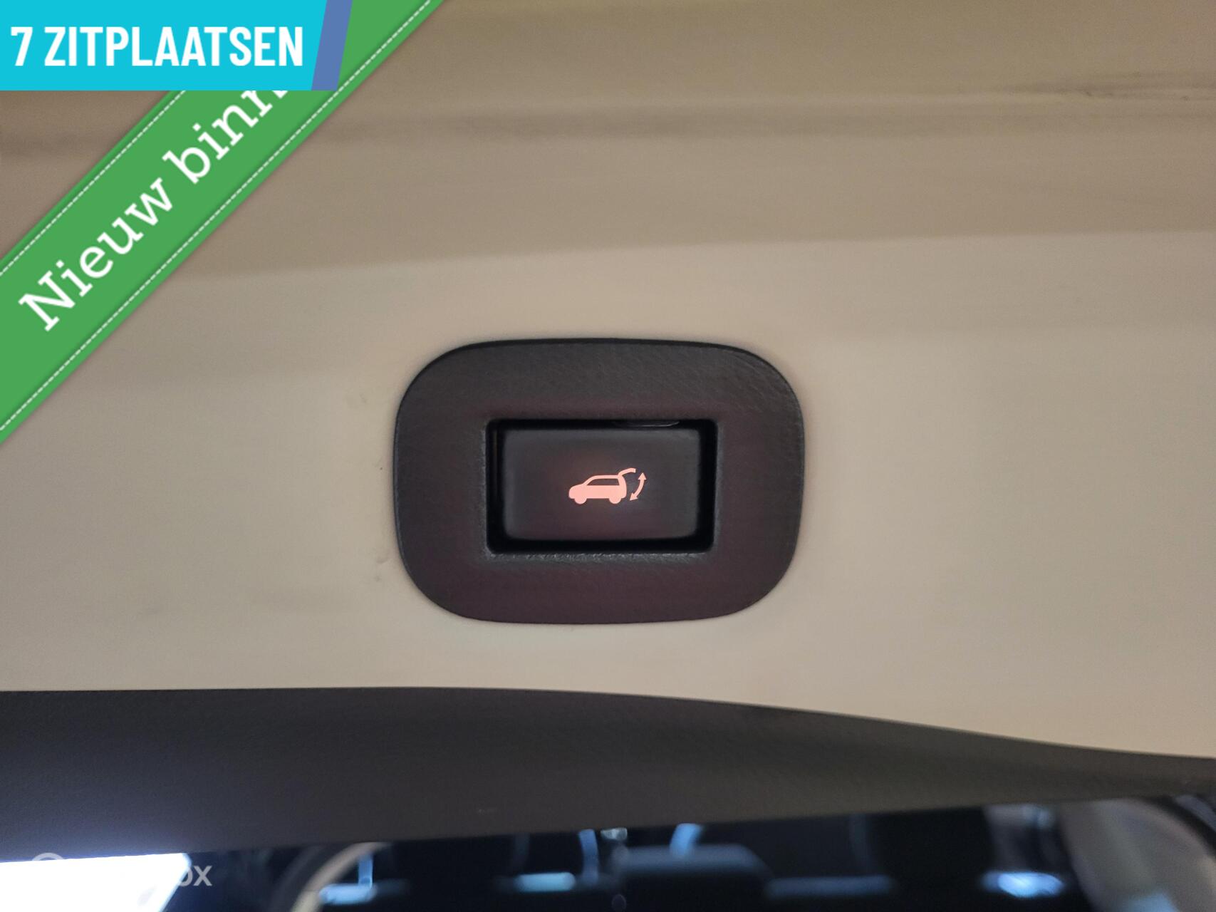 Foto van Nissan Nissan X-trail