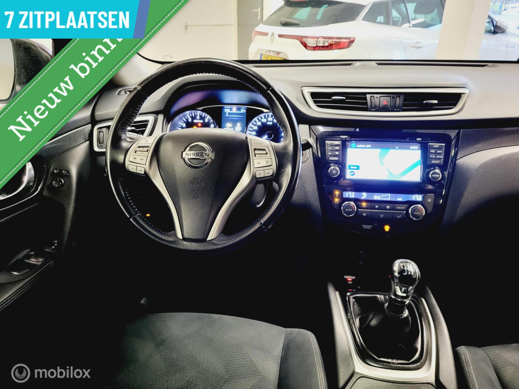 Foto van Nissan Nissan X-trail