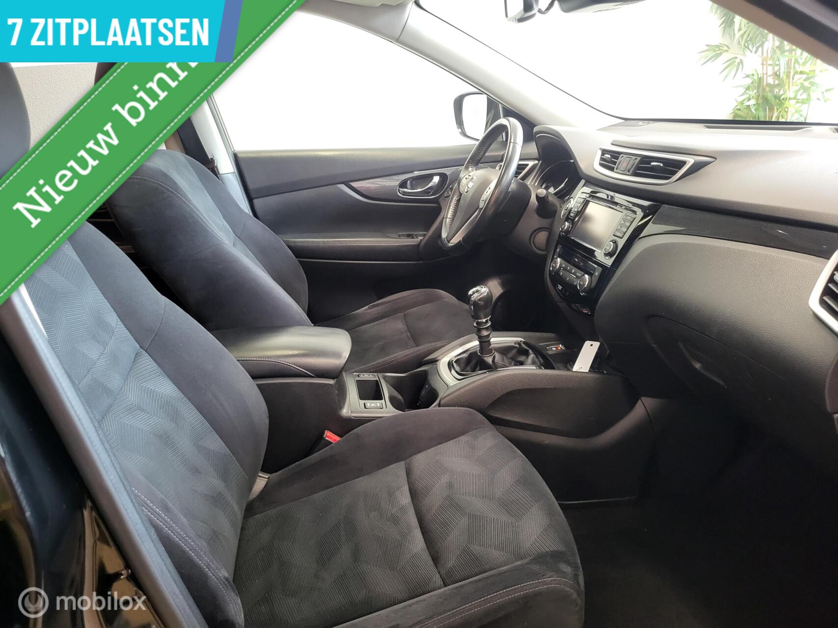 Foto van Nissan Nissan X-trail
