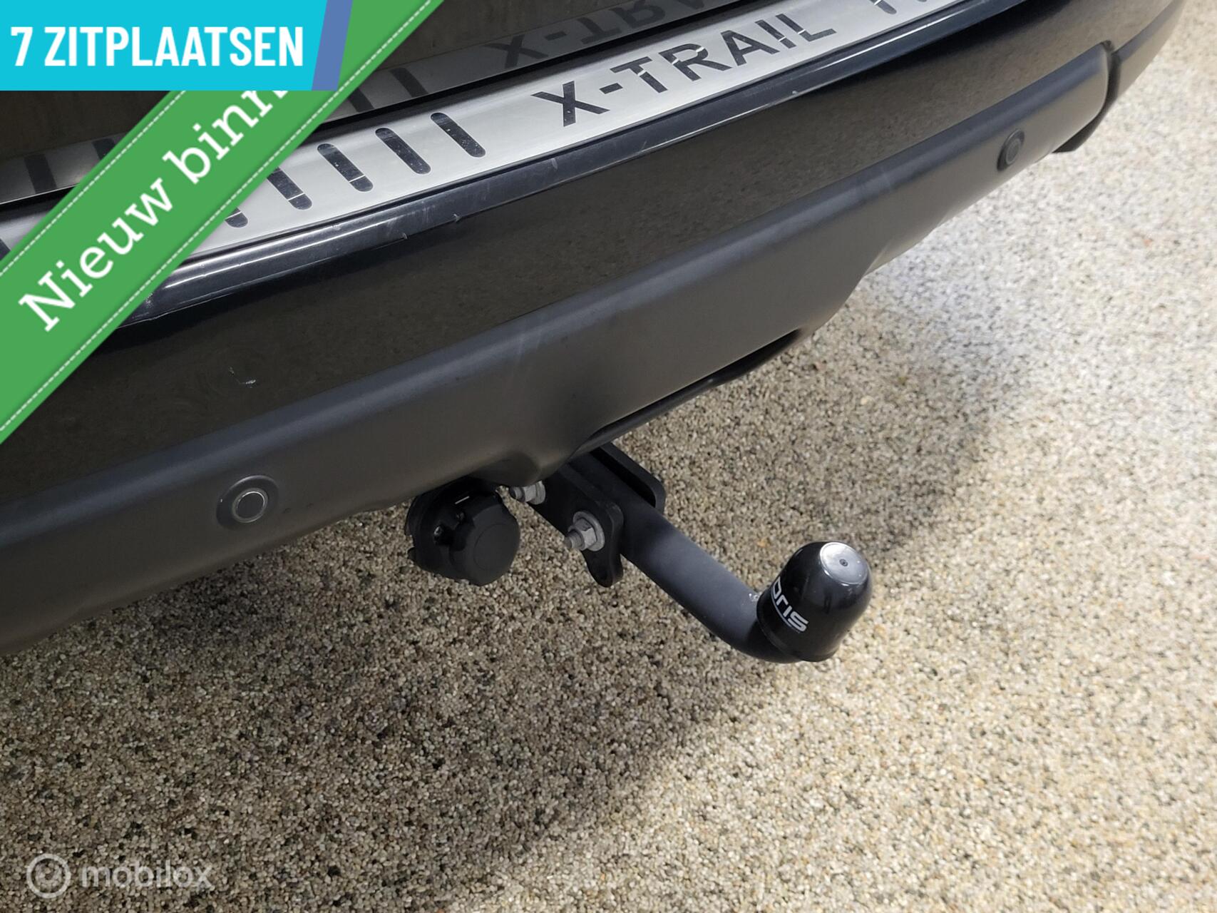 Foto van Nissan Nissan X-trail