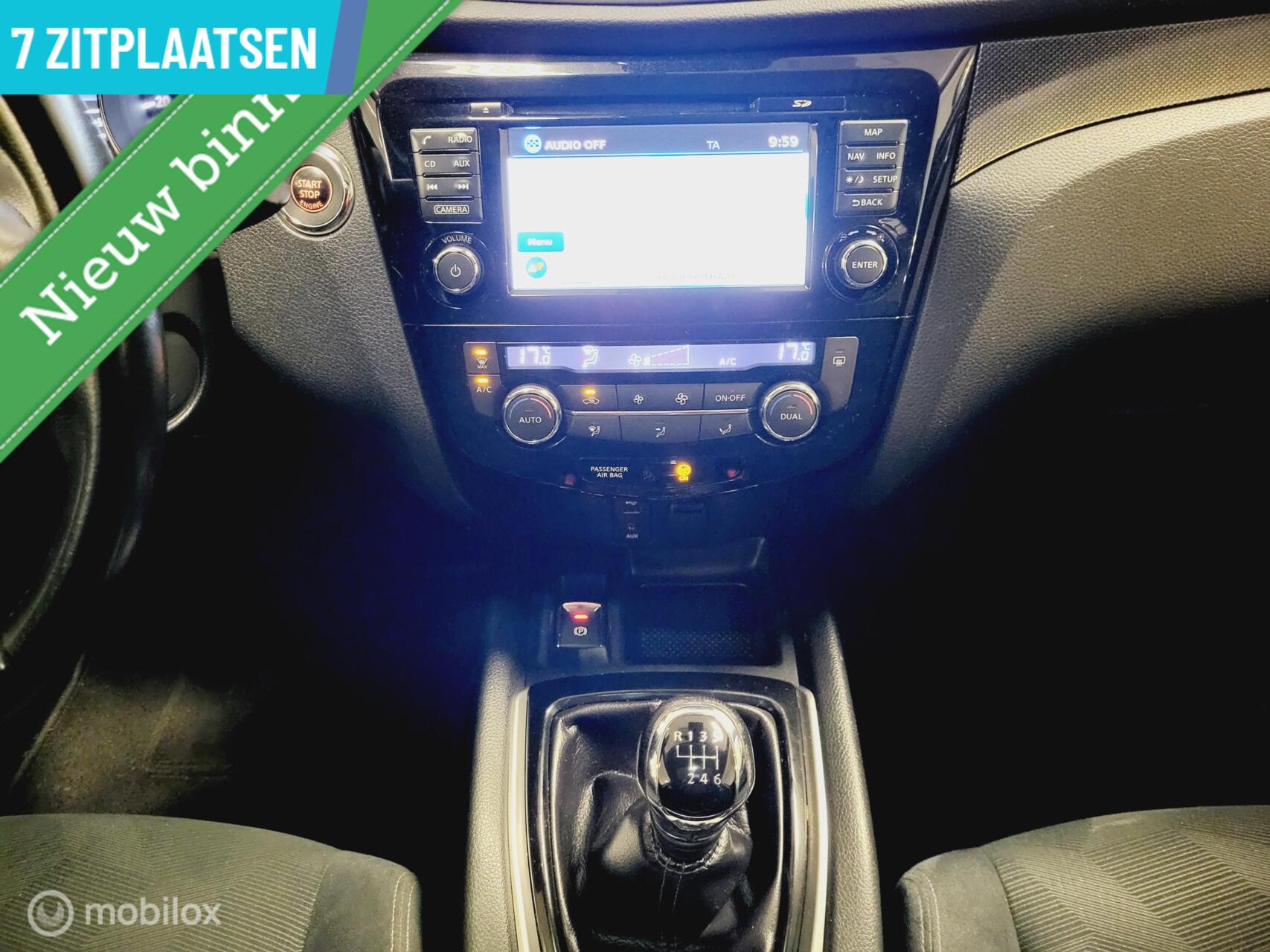 Foto van Nissan Nissan X-trail