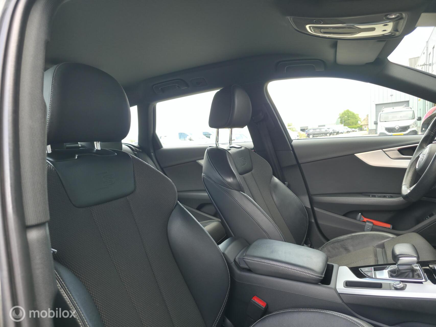 Foto van Audi A4 Avant