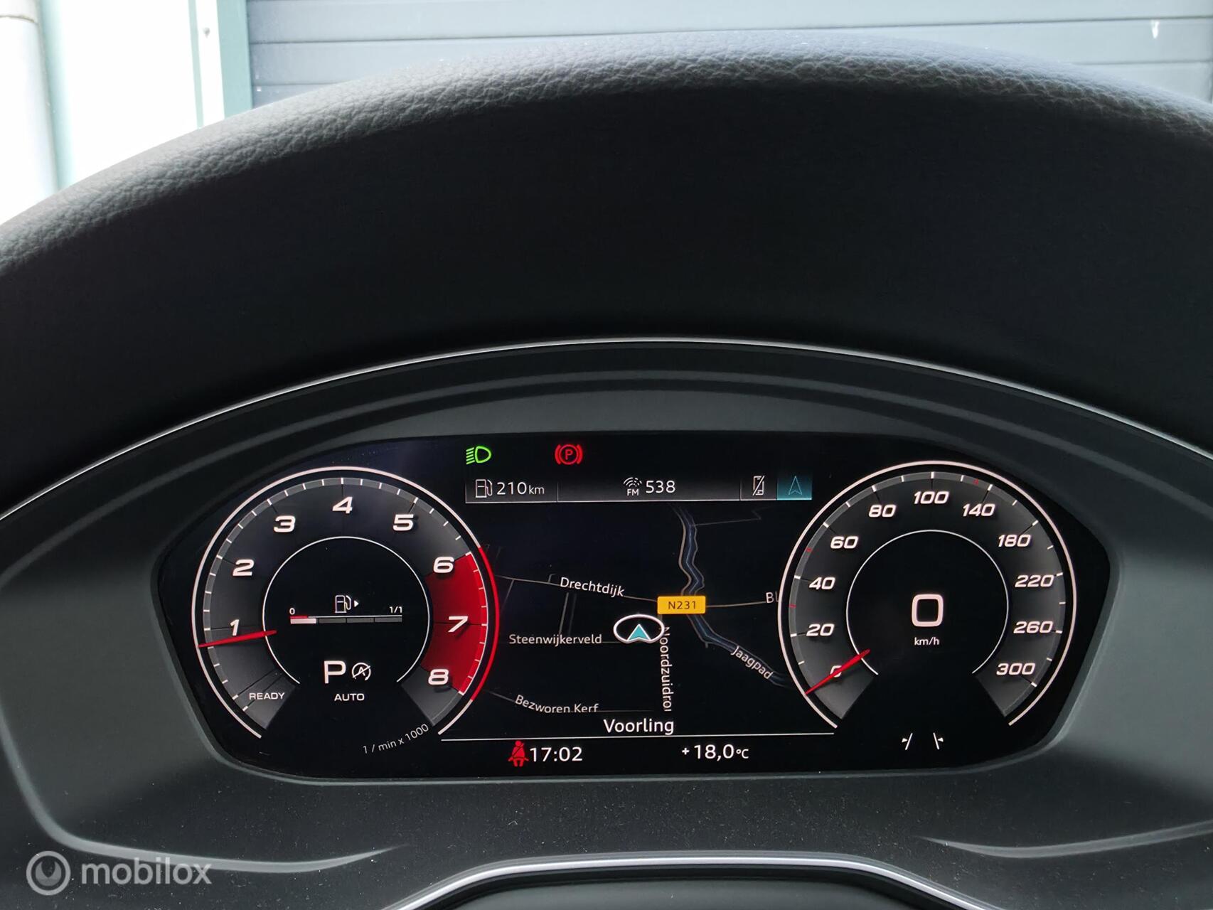 Foto van Audi A4 Avant