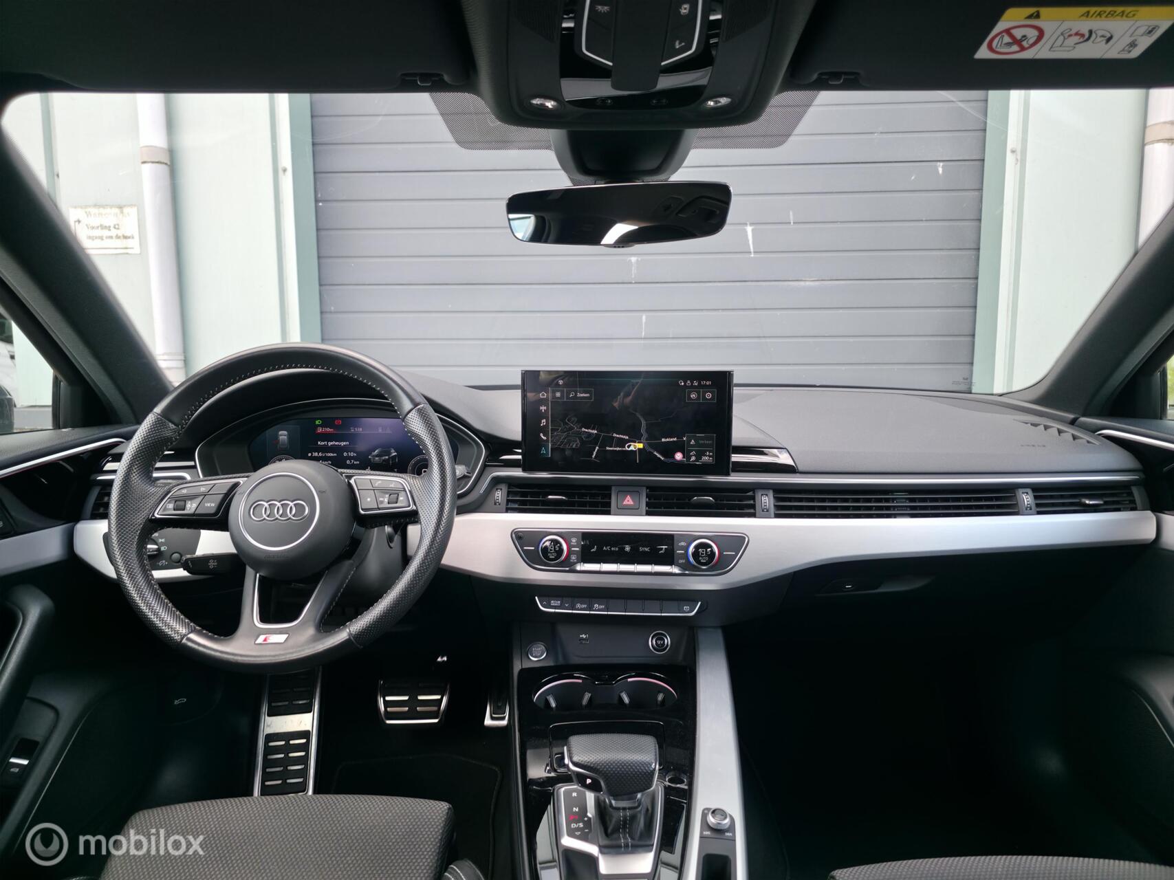 Foto van Audi A4 Avant