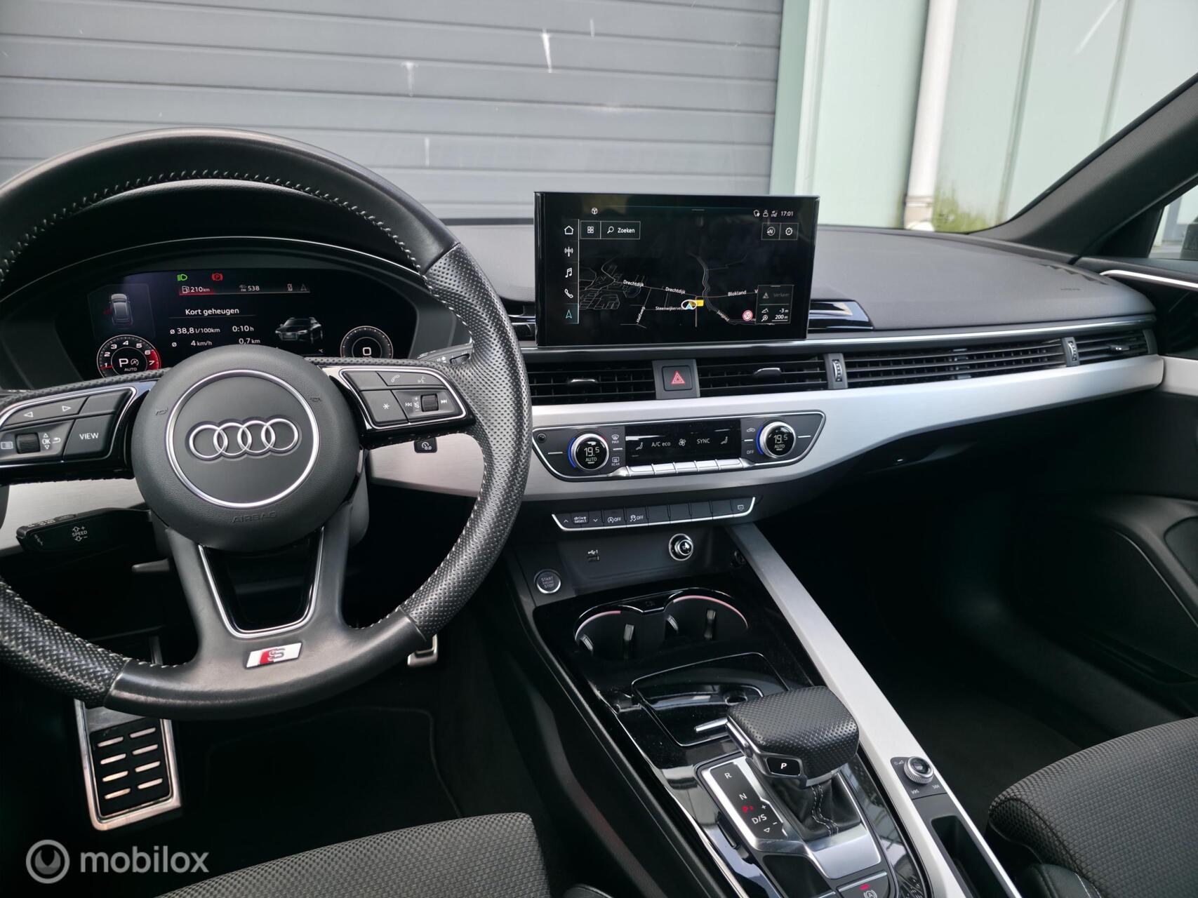 Foto van Audi A4 Avant