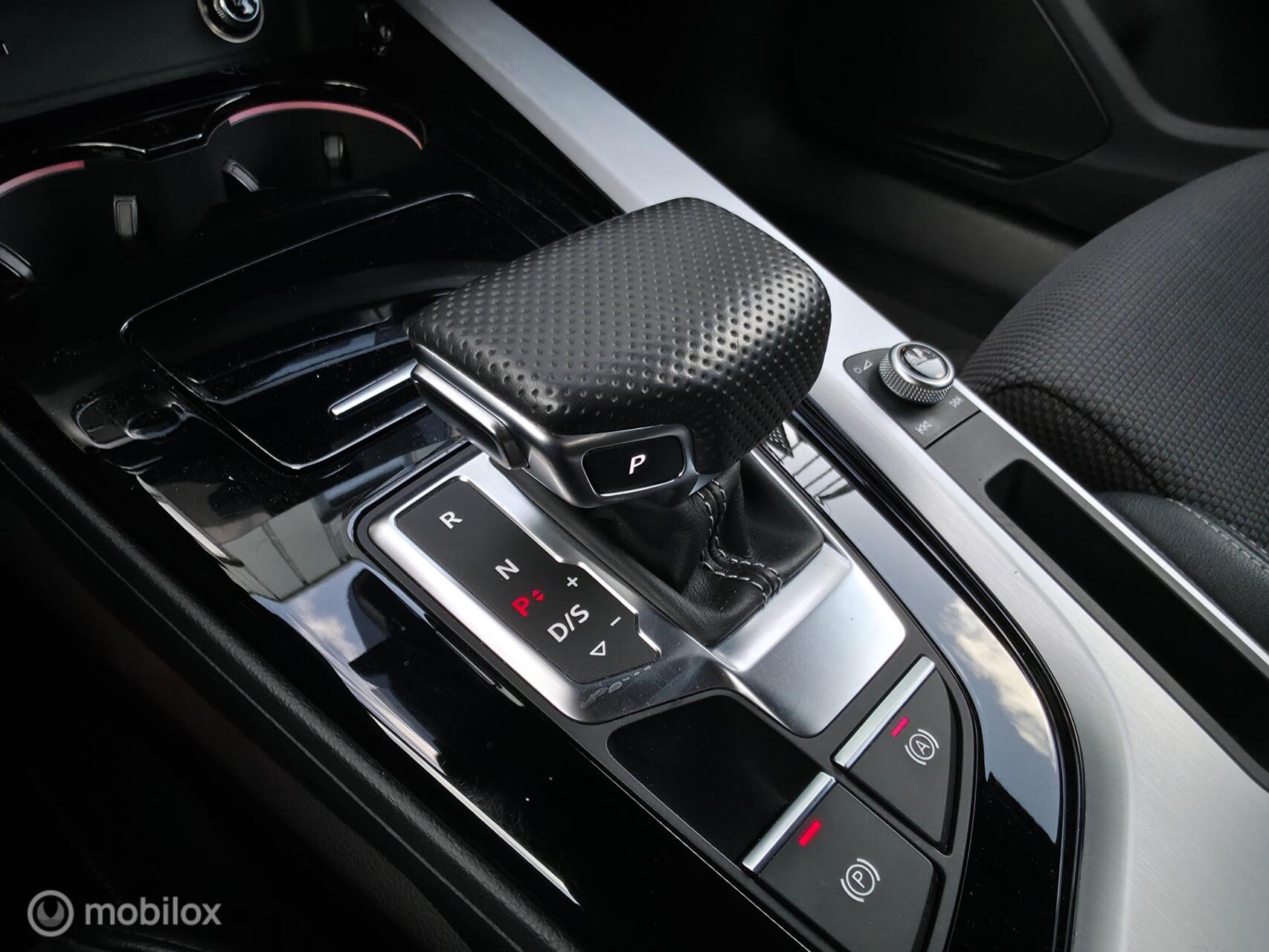 Foto van Audi A4 Avant
