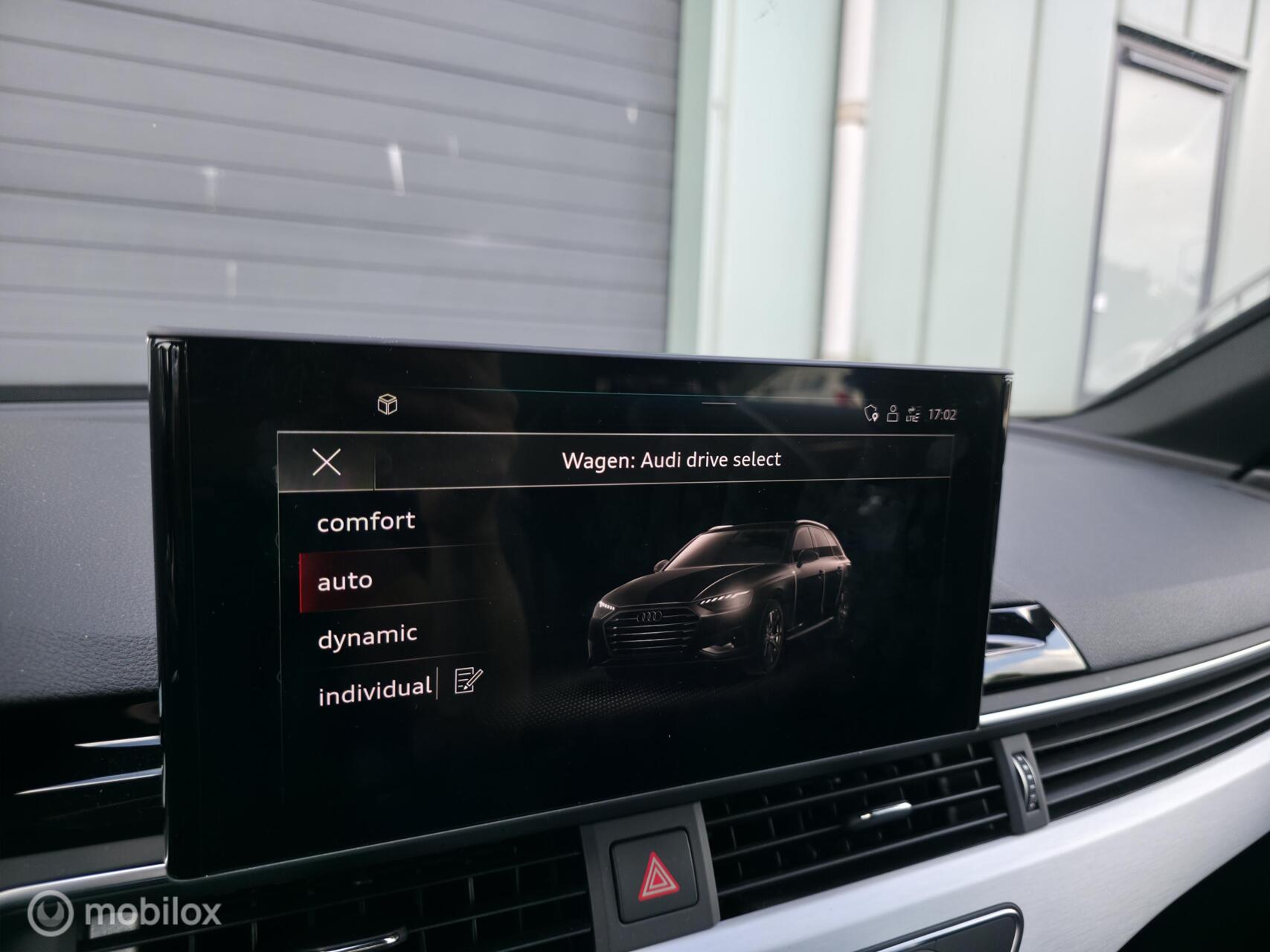 Foto van Audi A4 Avant
