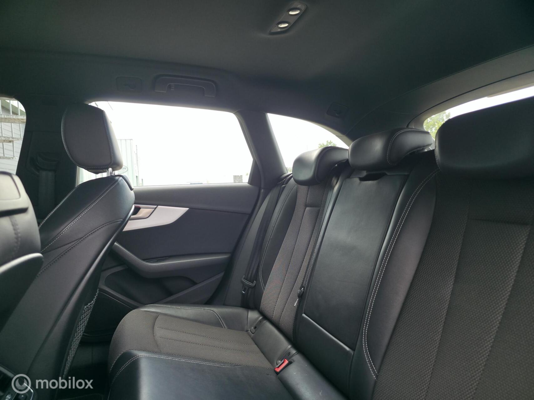 Foto van Audi A4 Avant