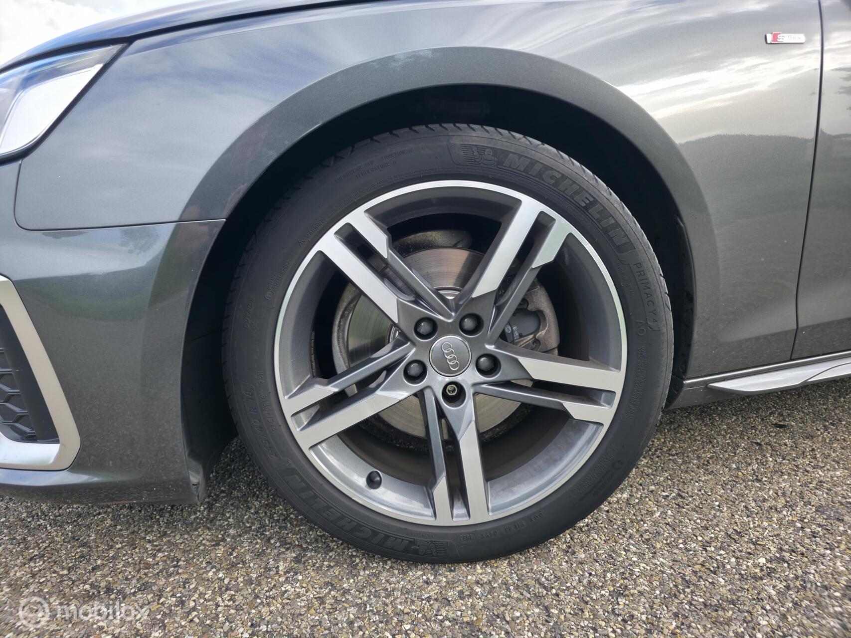 Foto van Audi A4 Avant