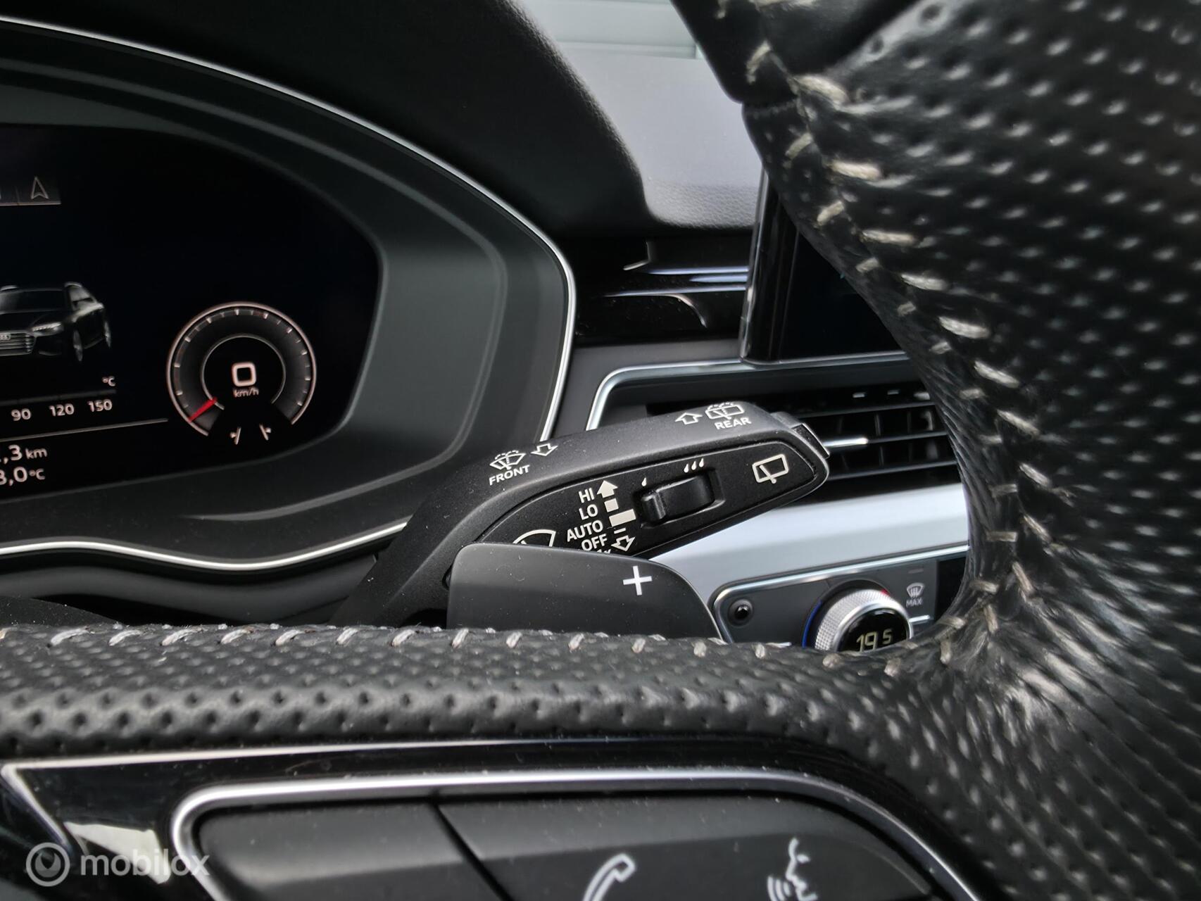 Foto van Audi A4 Avant