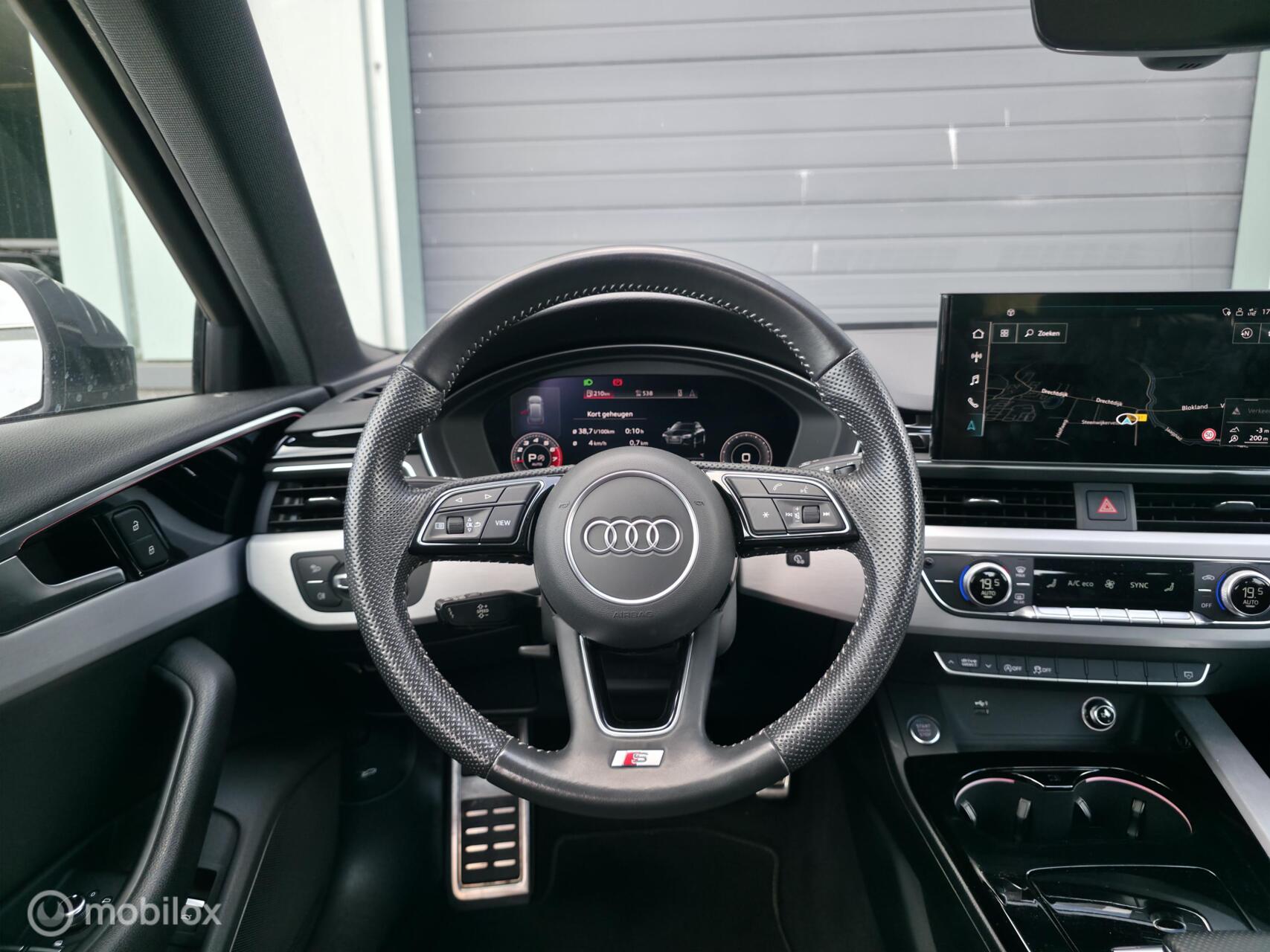 Foto van Audi A4 Avant