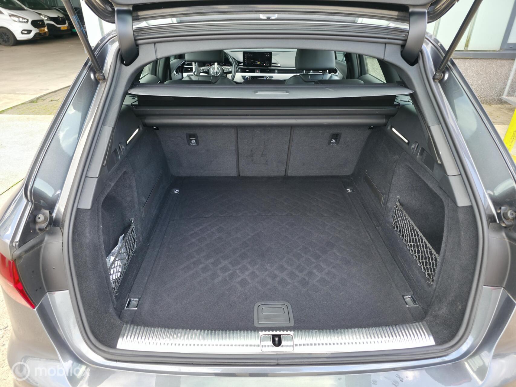 Foto van Audi A4 Avant