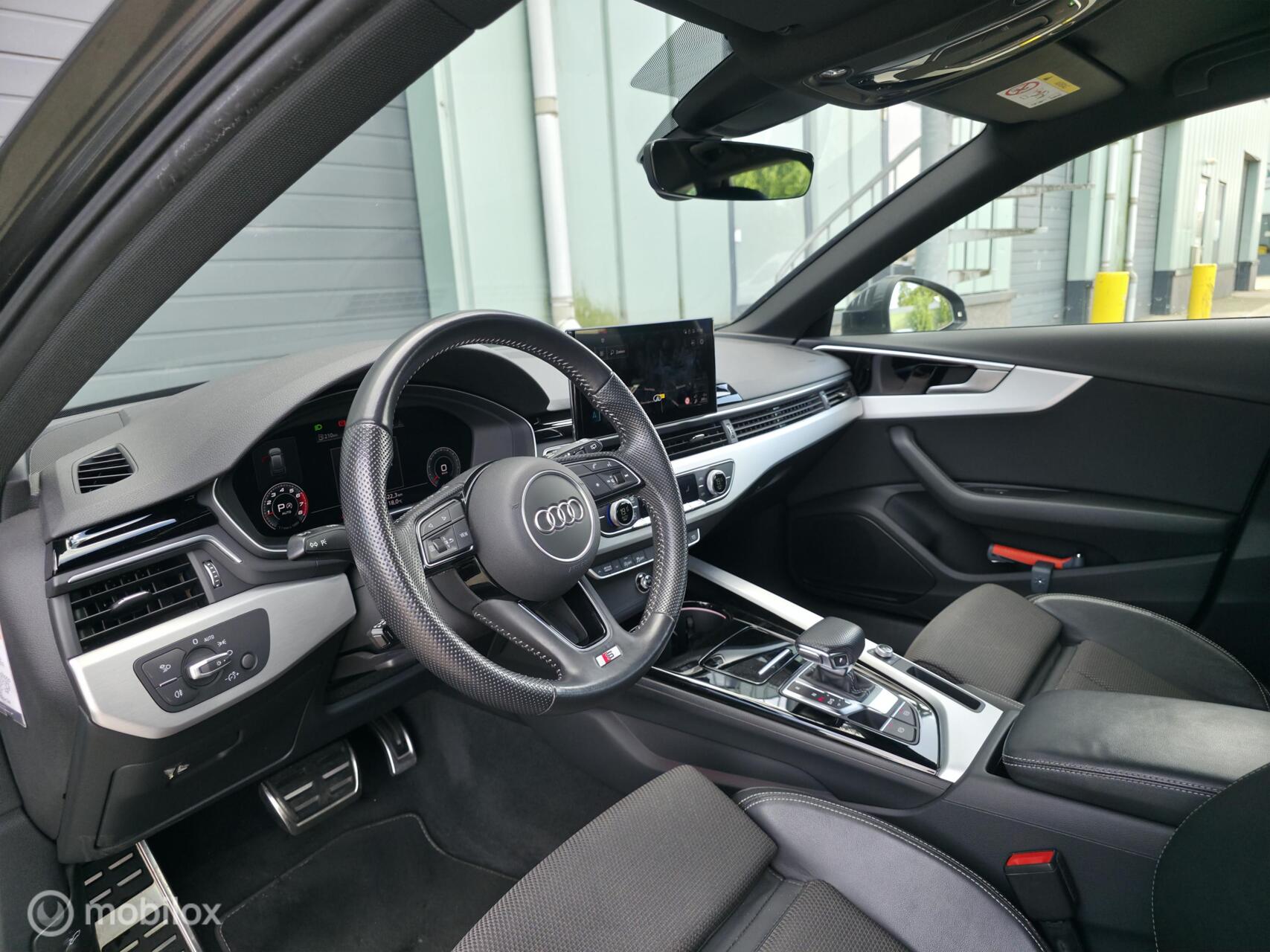 Foto van Audi A4 Avant