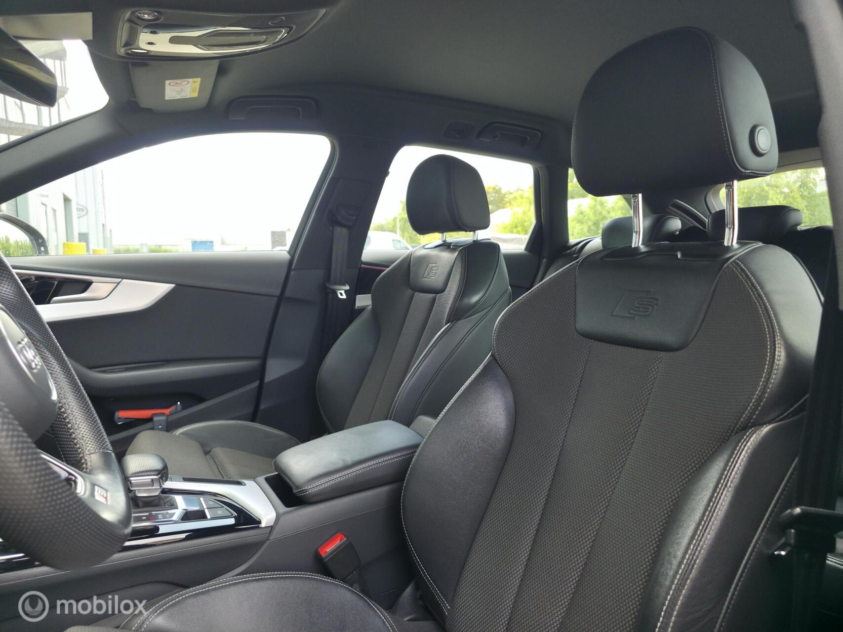 Foto van Audi A4 Avant