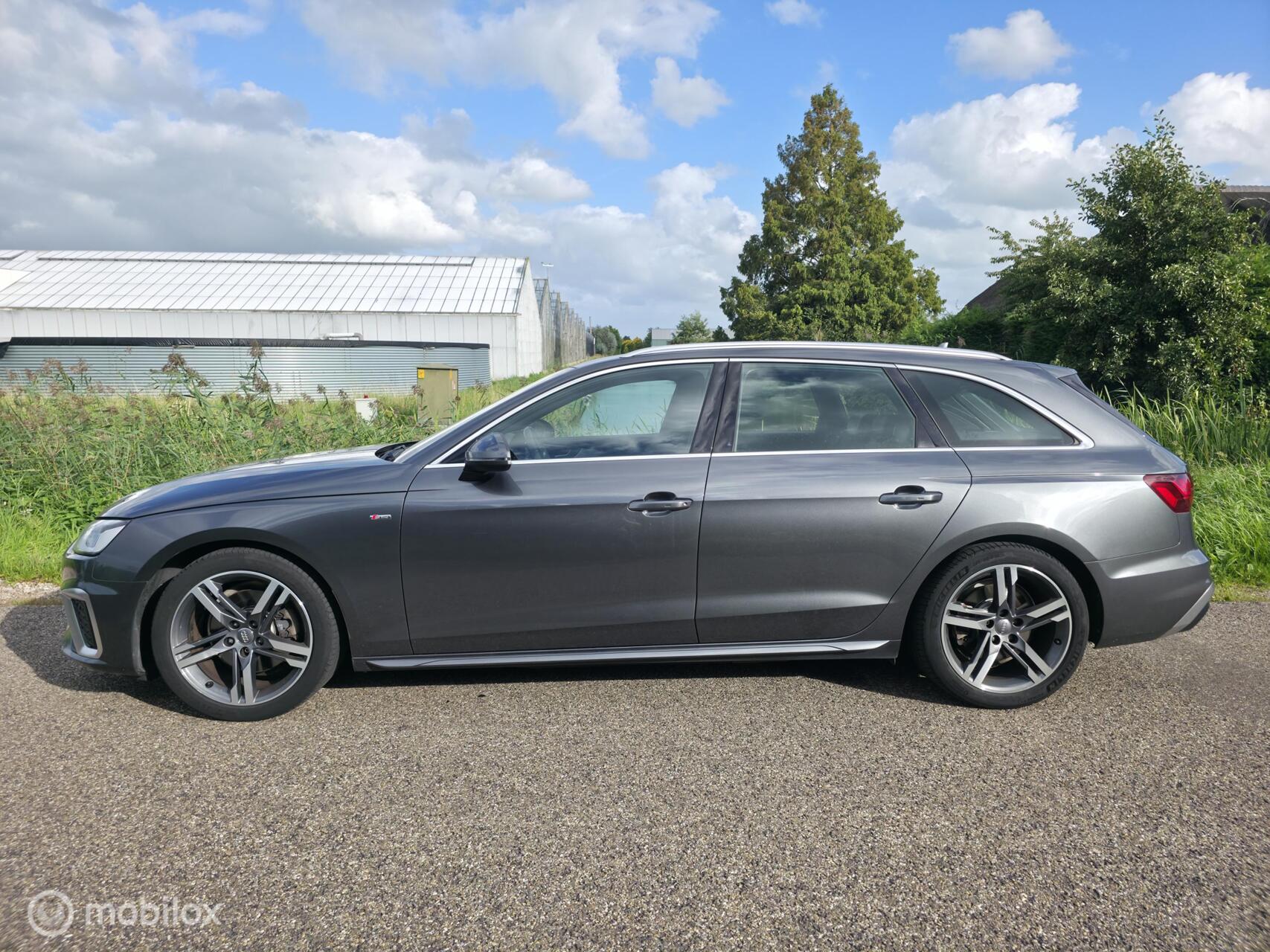 Foto van Audi A4 Avant