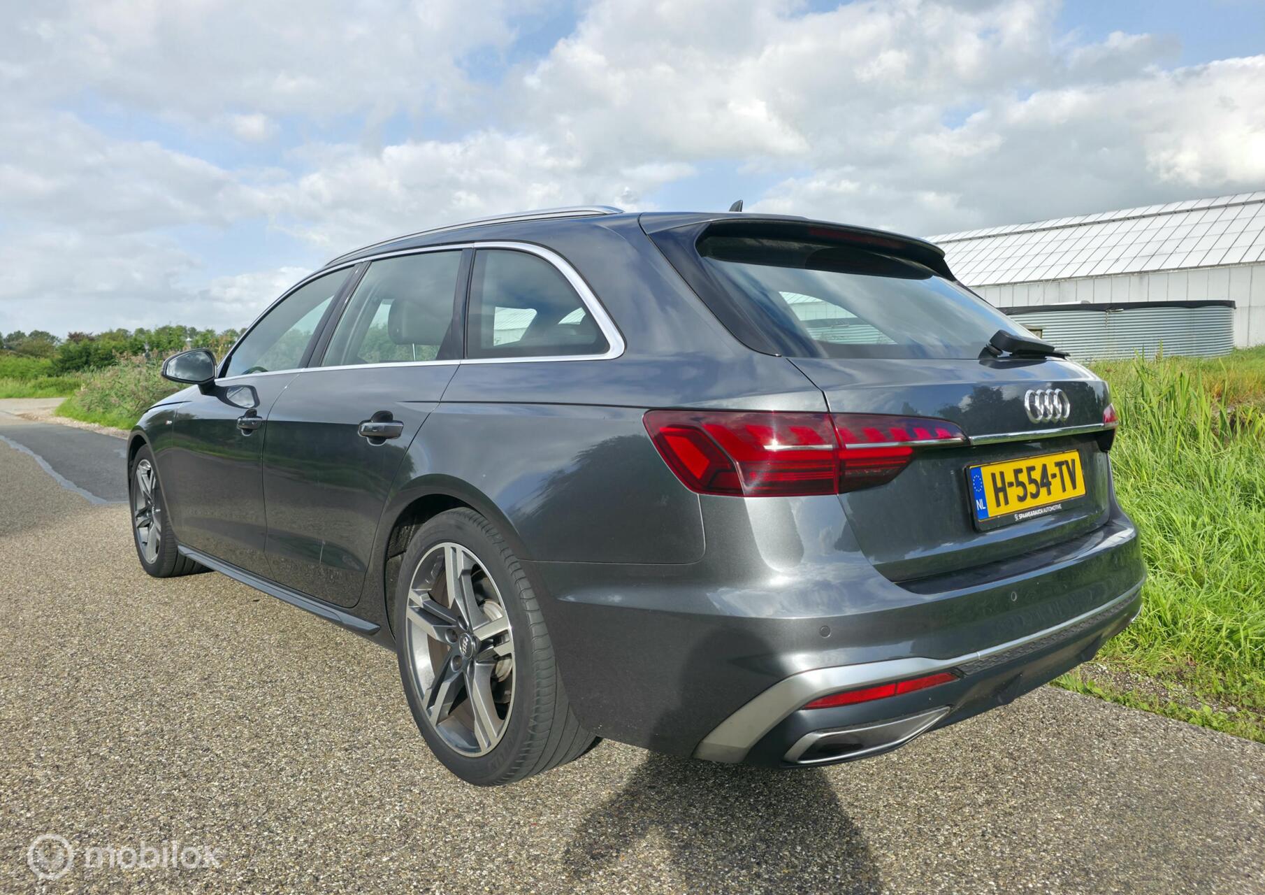 Foto van Audi A4 Avant
