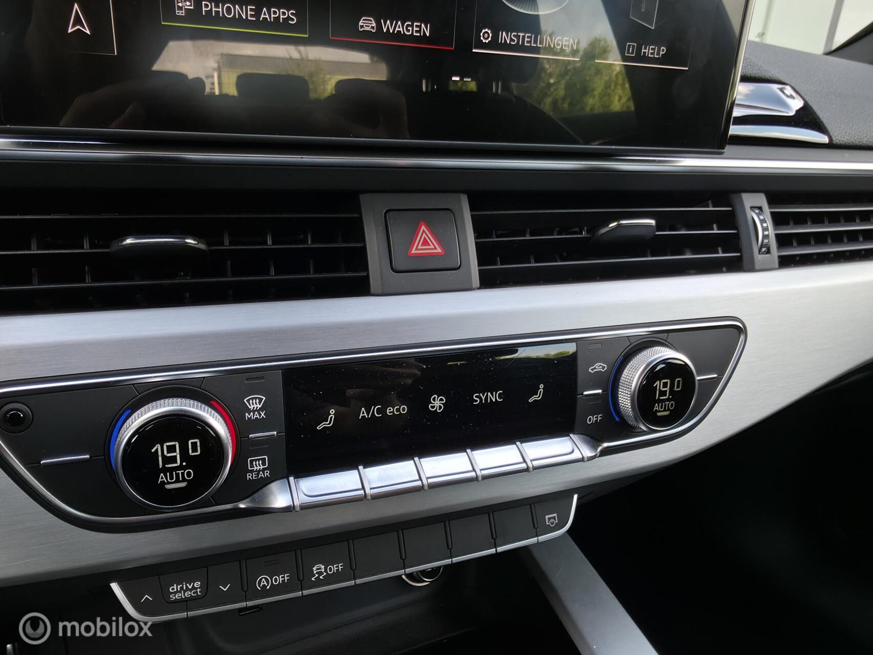 Foto van Audi A4 Avant