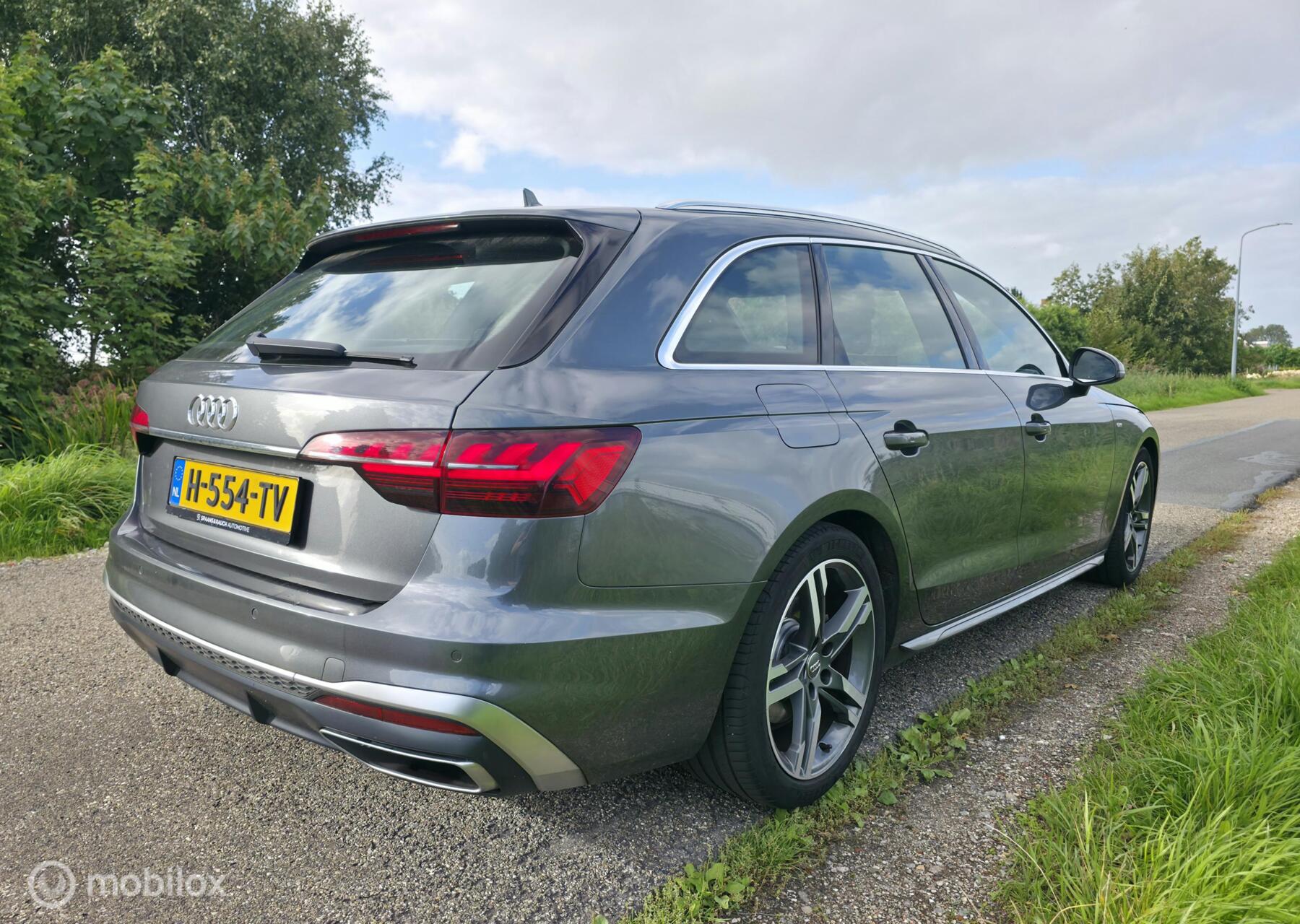 Foto van Audi A4 Avant