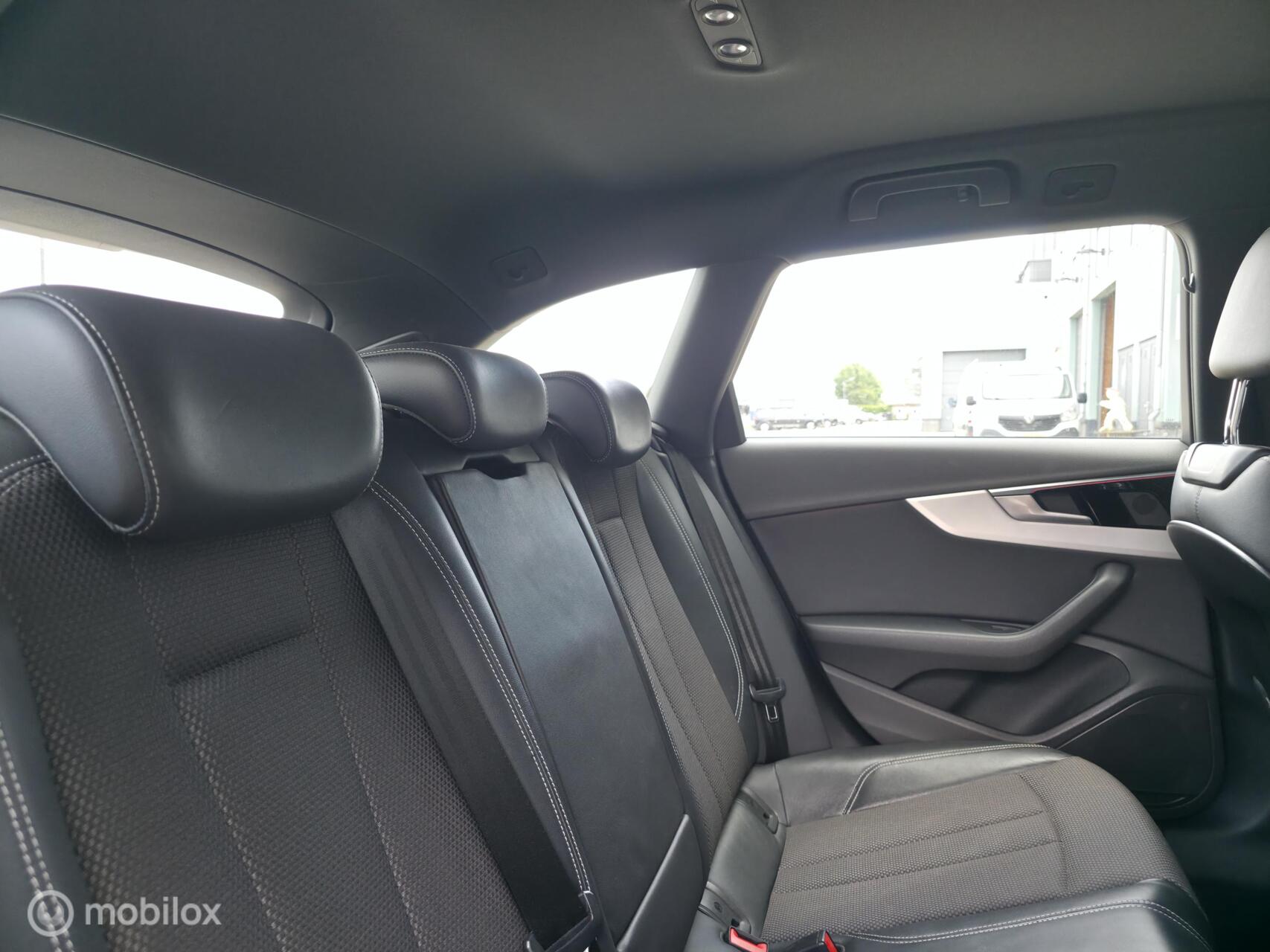 Foto van Audi A4 Avant