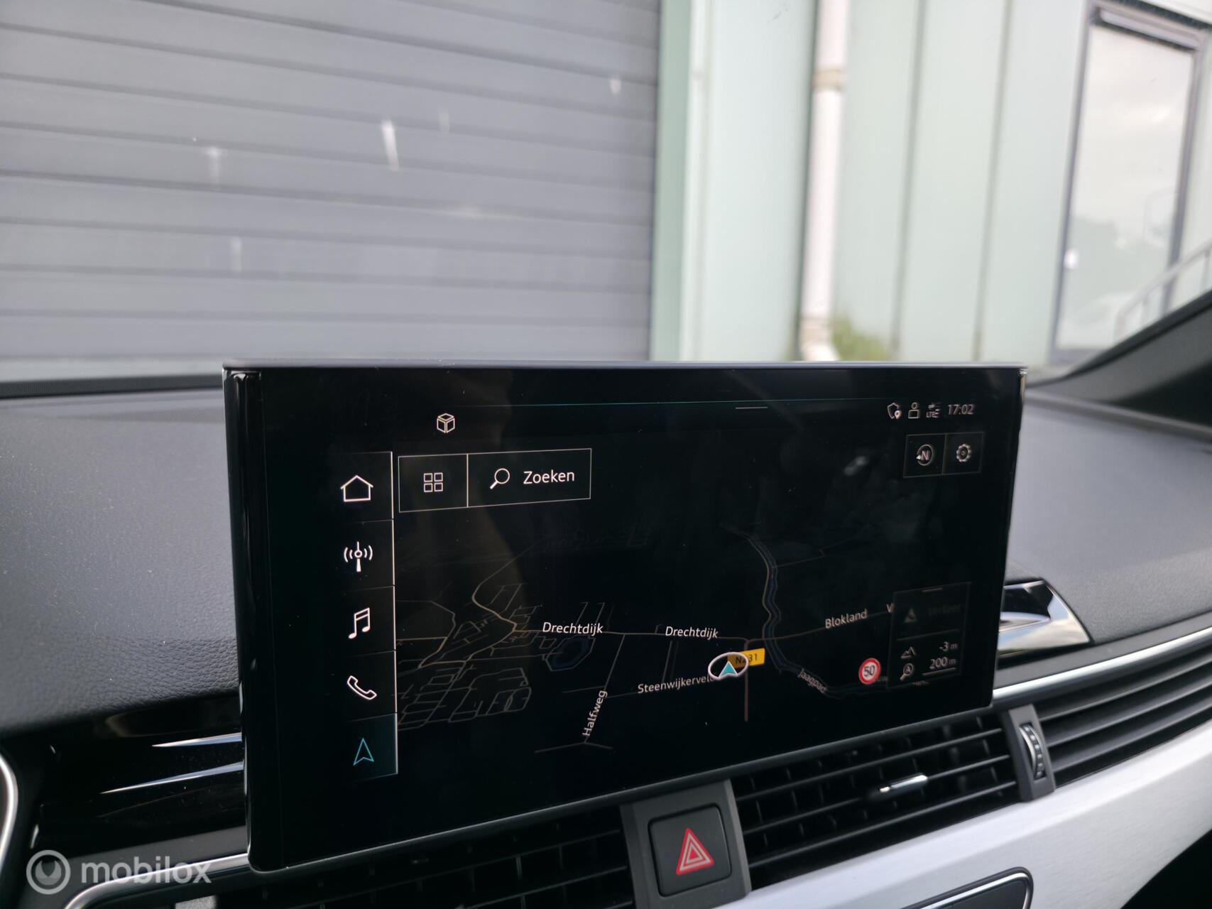 Foto van Audi A4 Avant