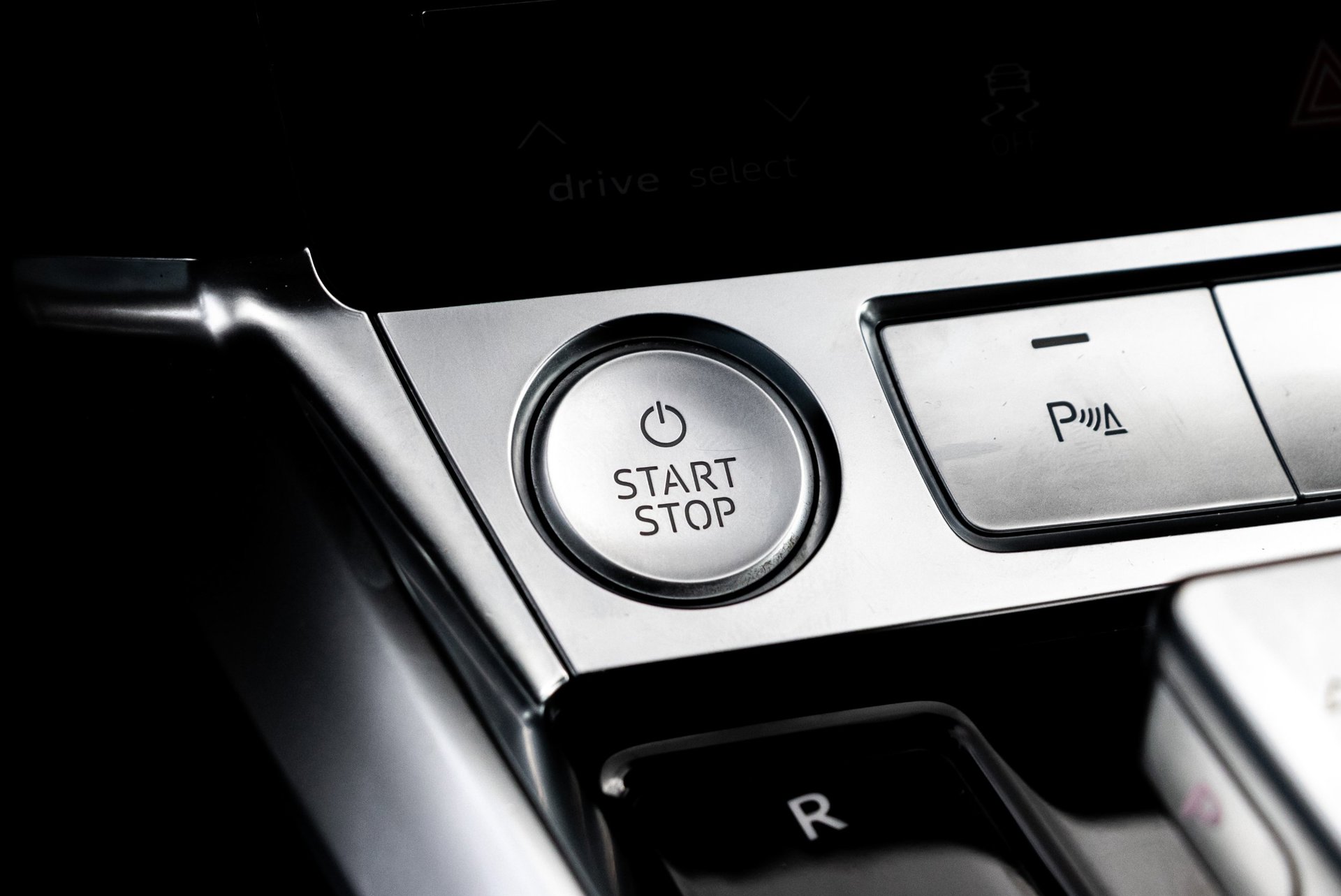 Foto van Audi E-tron