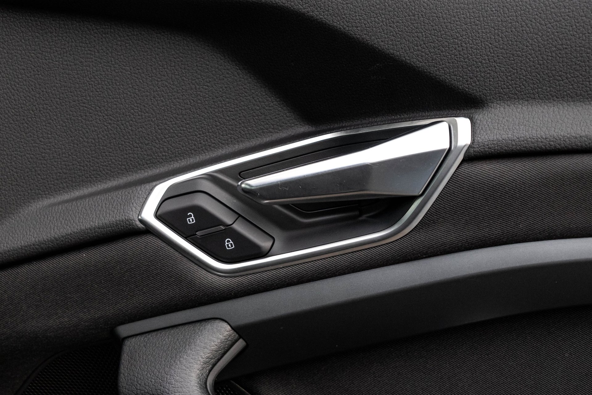 Foto van Audi E-tron