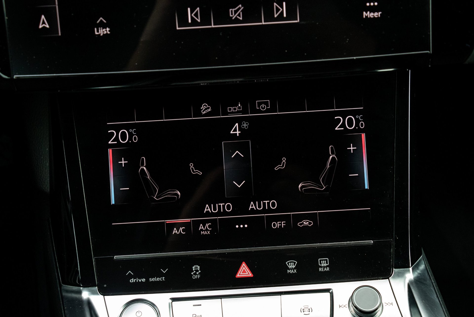 Foto van Audi E-tron