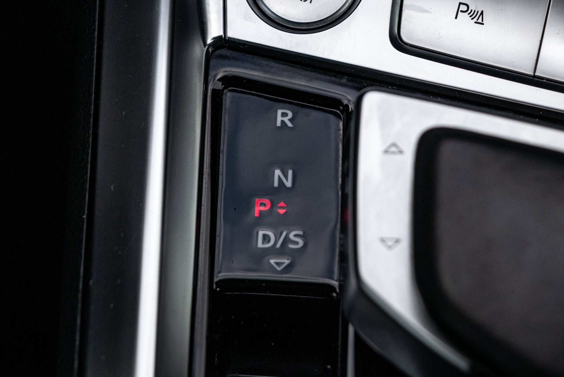 Foto van Audi E-tron