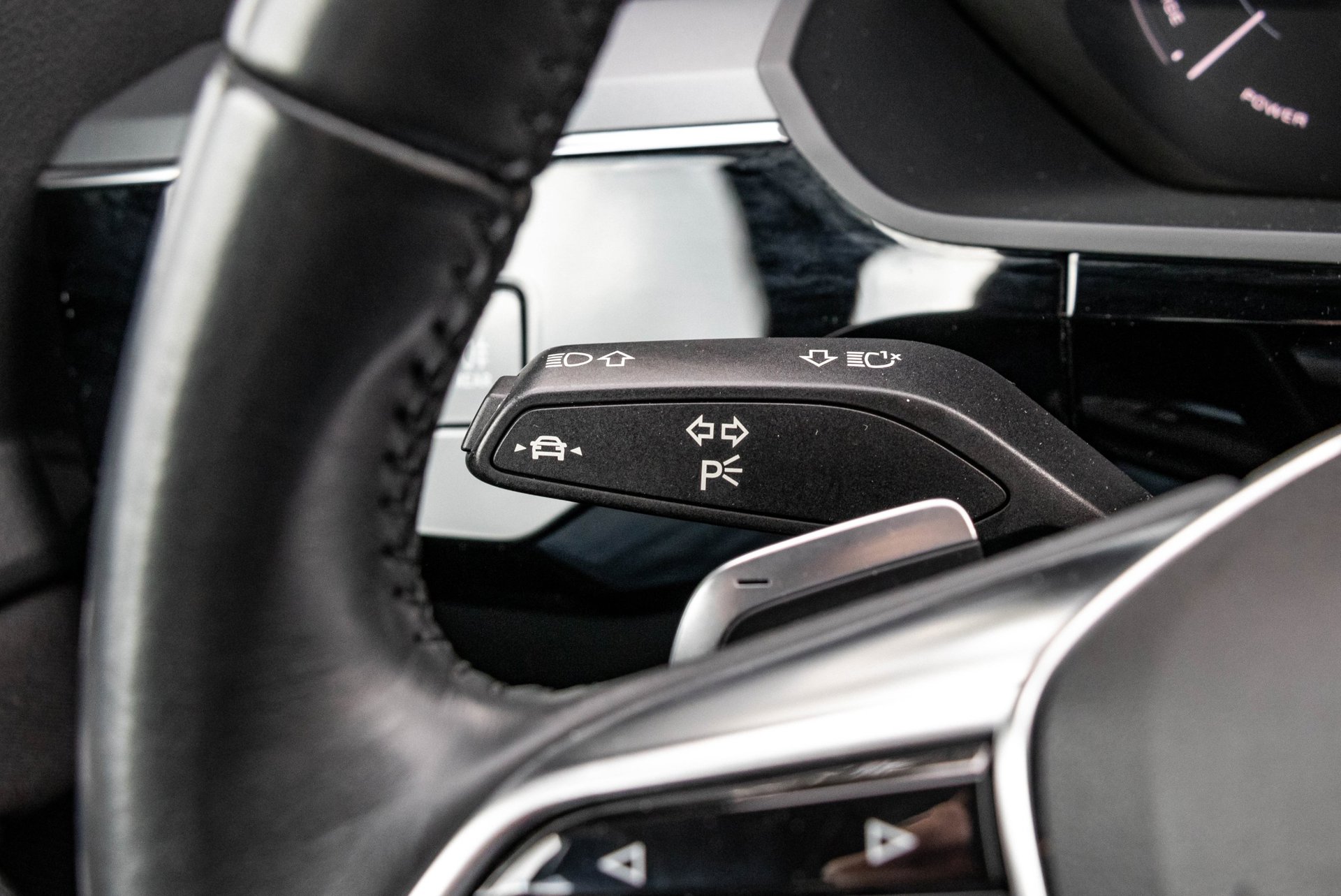 Foto van Audi E-tron