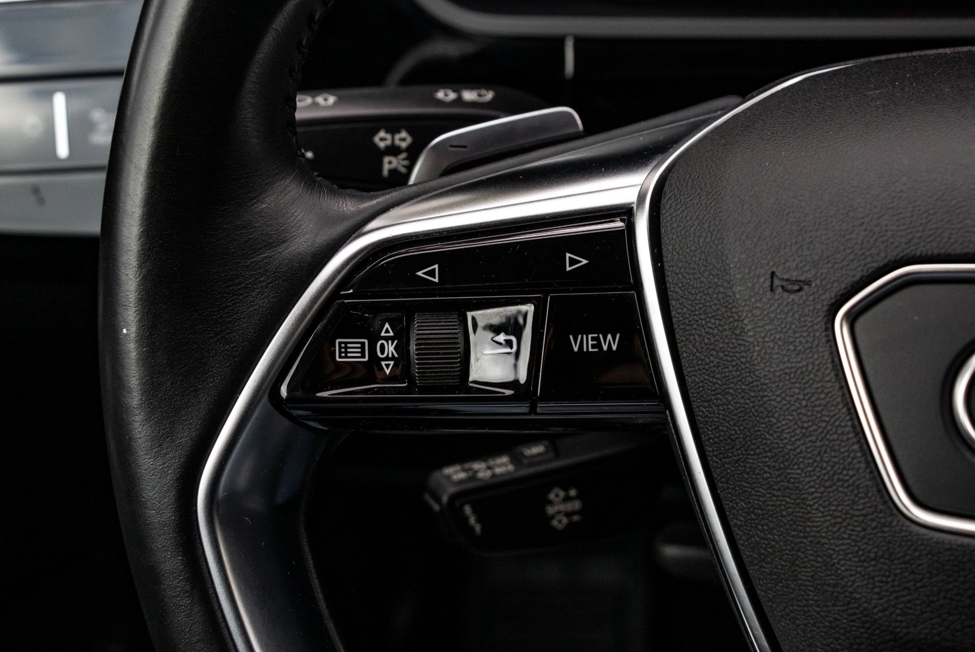 Foto van Audi E-tron