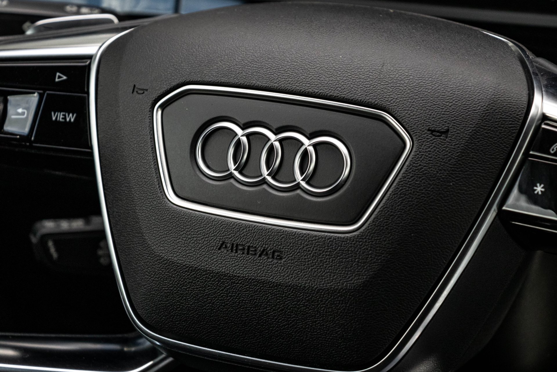 Foto van Audi E-tron