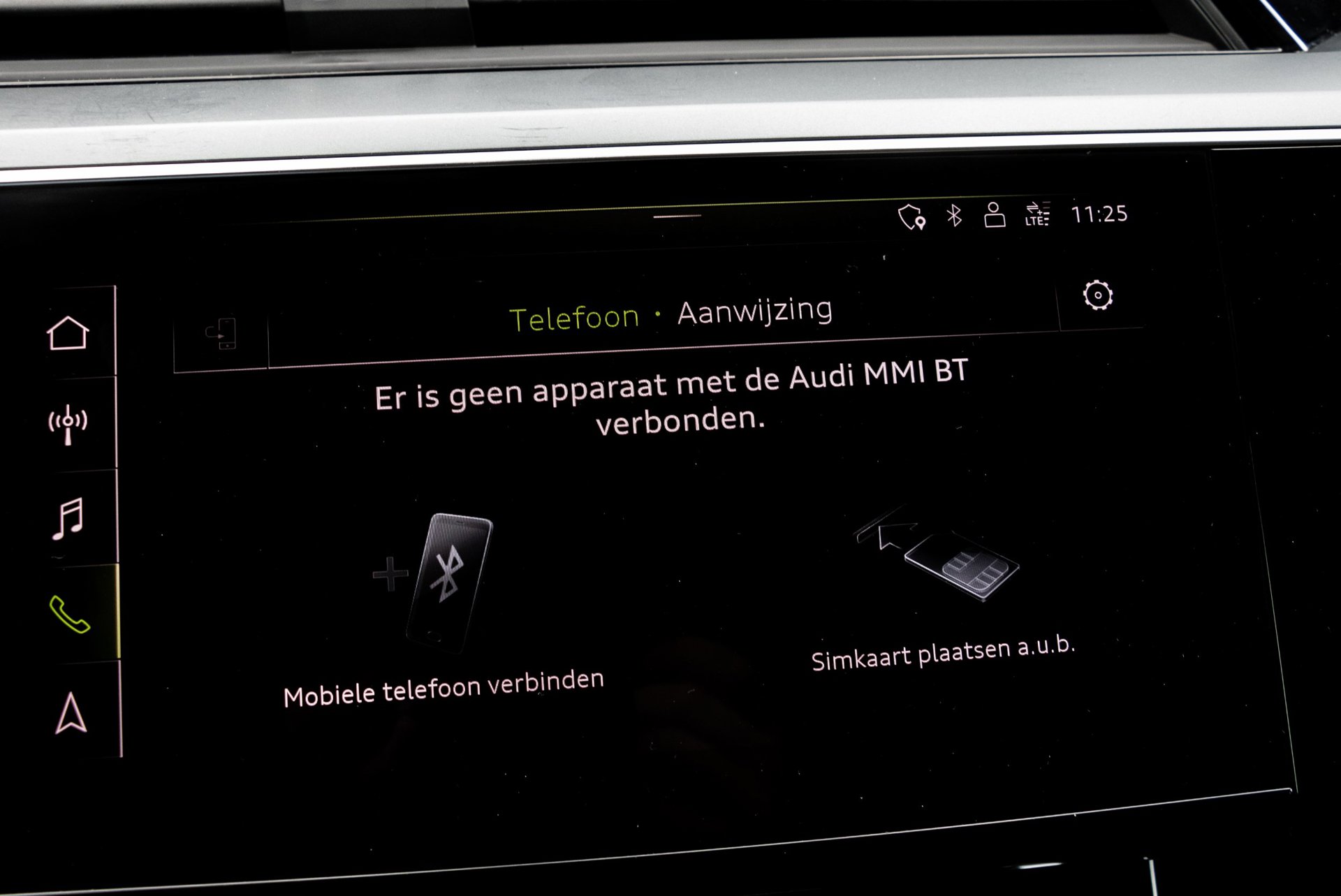 Foto van Audi E-tron