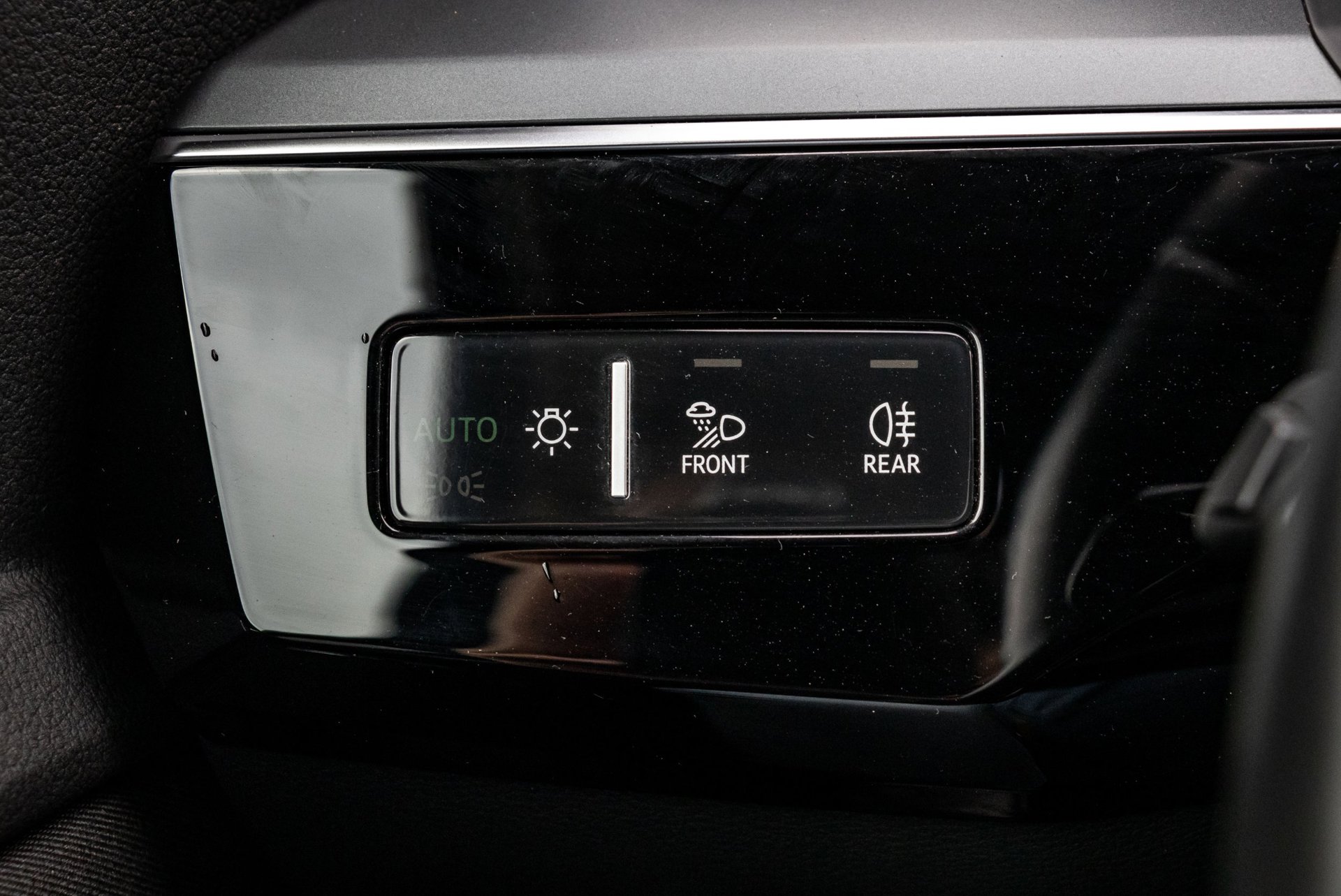 Foto van Audi E-tron