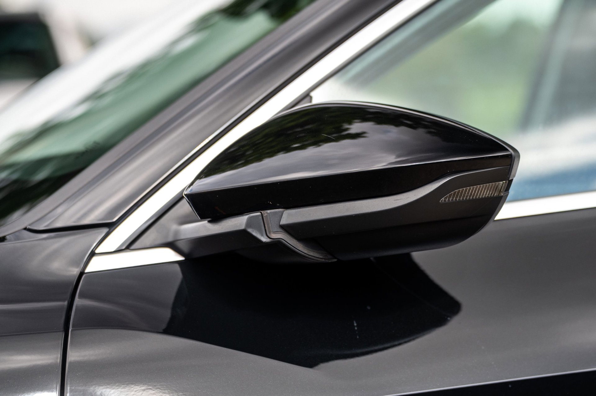 Foto van Audi E-tron