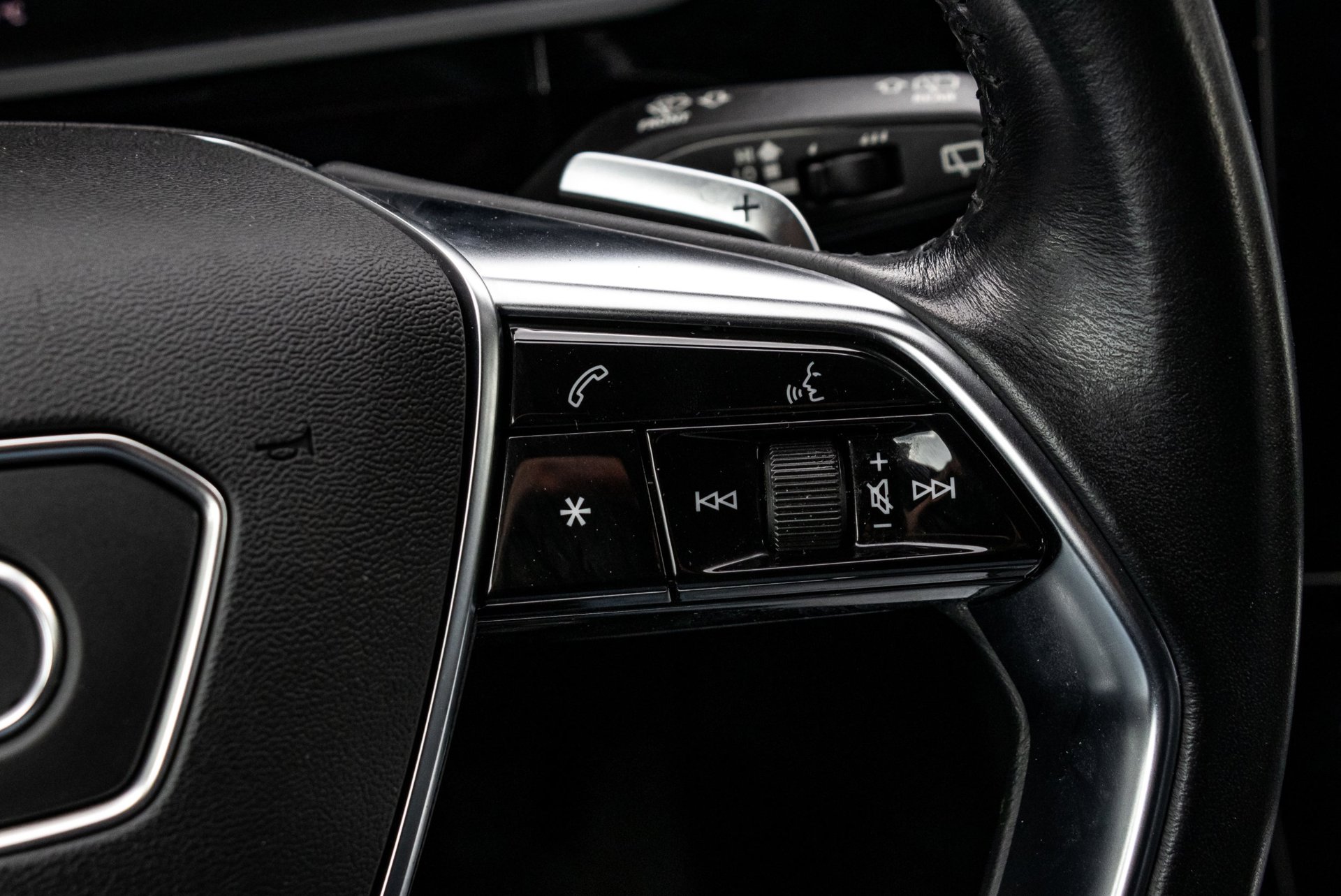 Foto van Audi E-tron