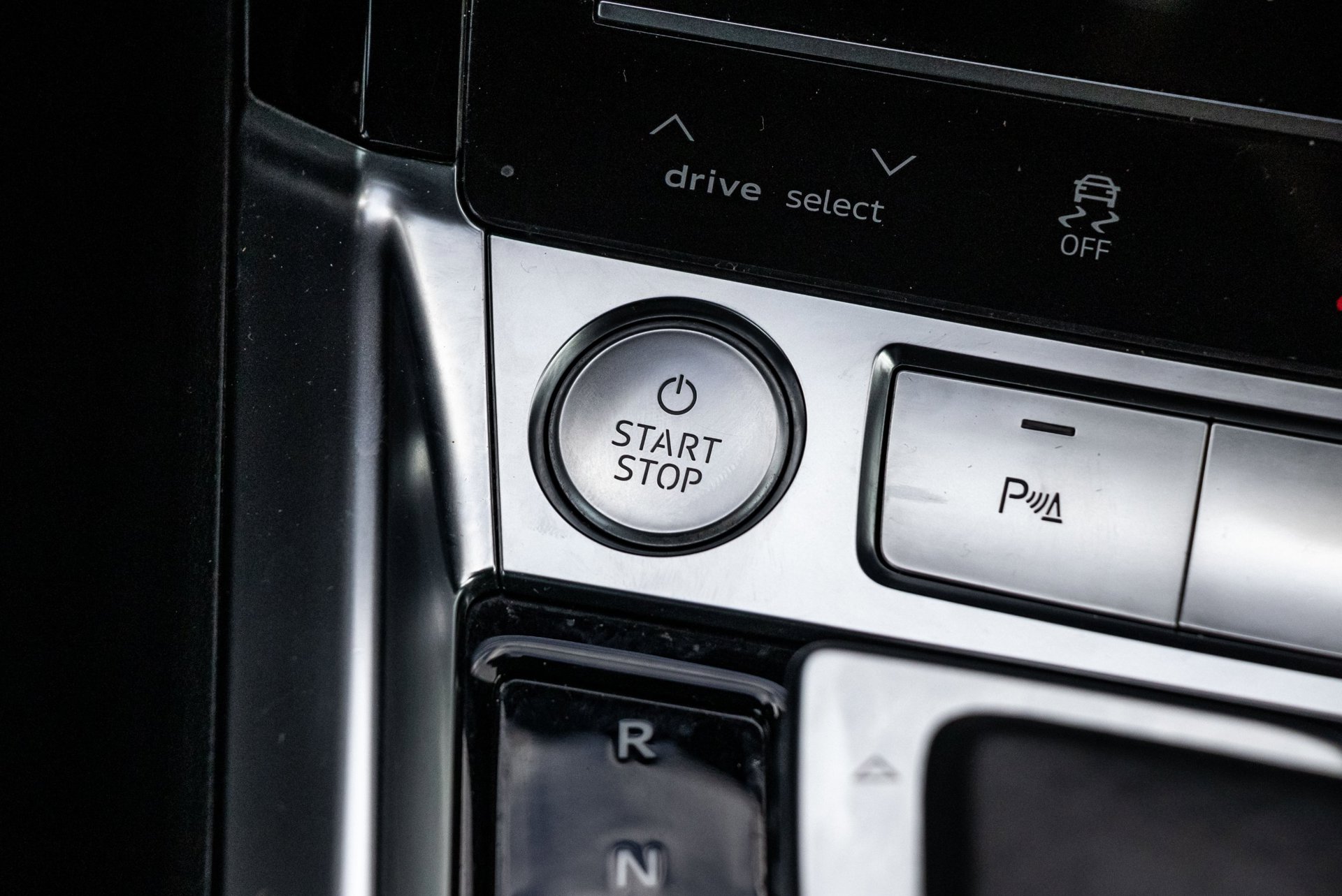 Foto van Audi E-tron