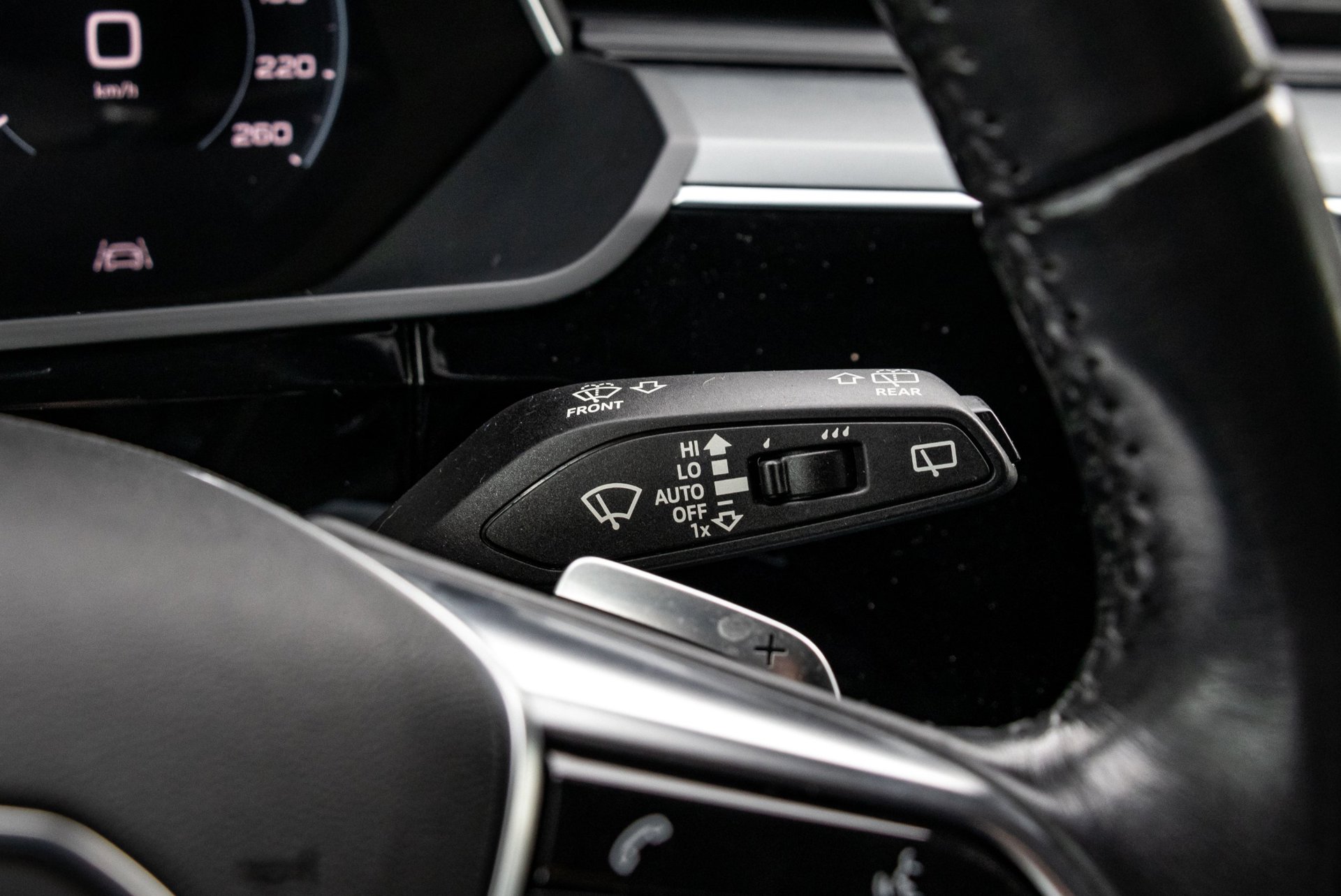 Foto van Audi E-tron