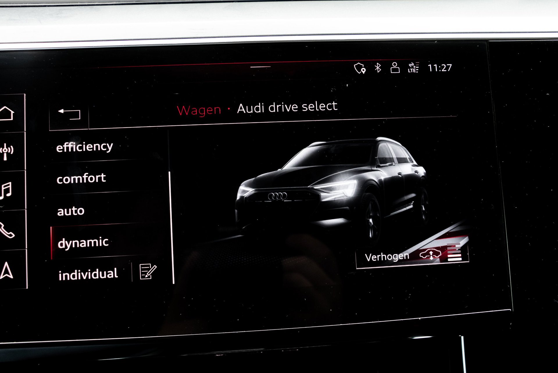 Foto van Audi E-tron