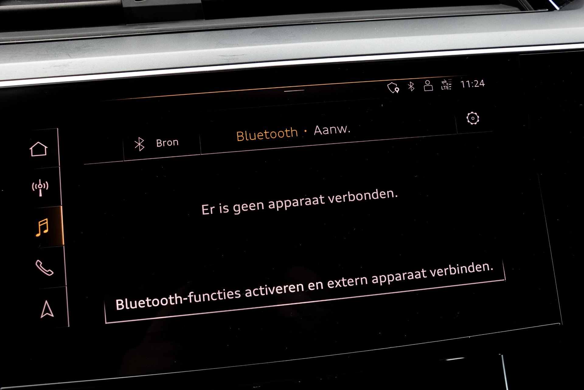 Foto van Audi E-tron