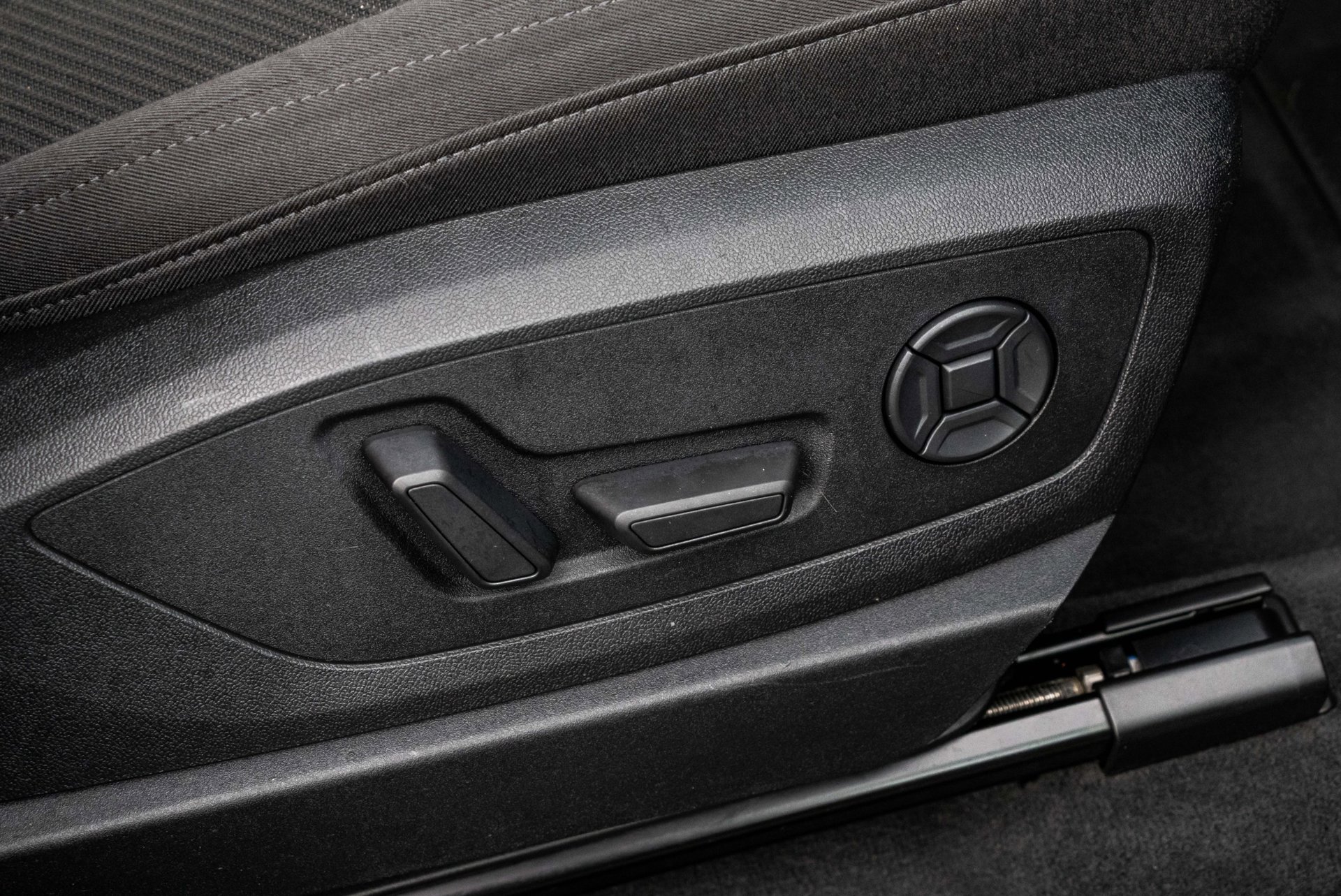 Foto van Audi E-tron