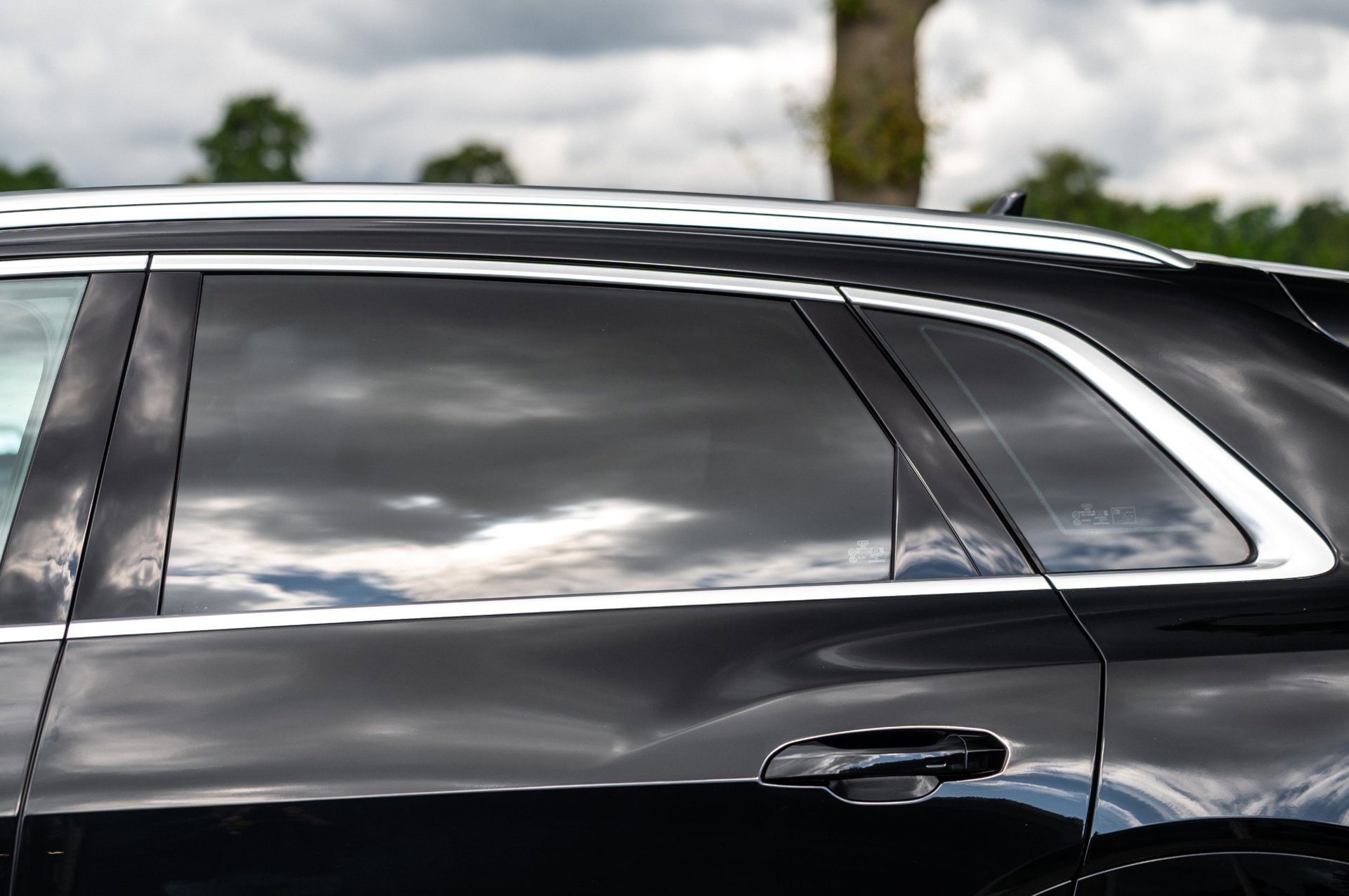 Foto van Audi E-tron