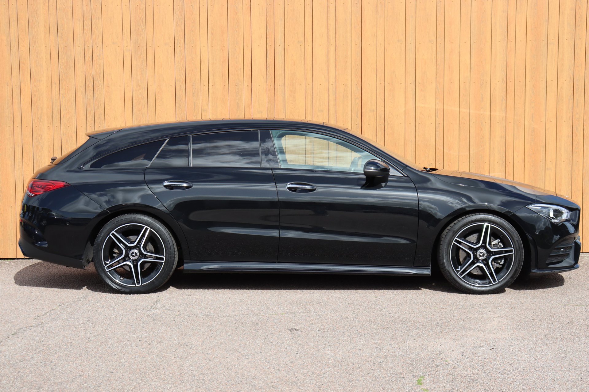 Foto van Mercedes-Benz Cla 200