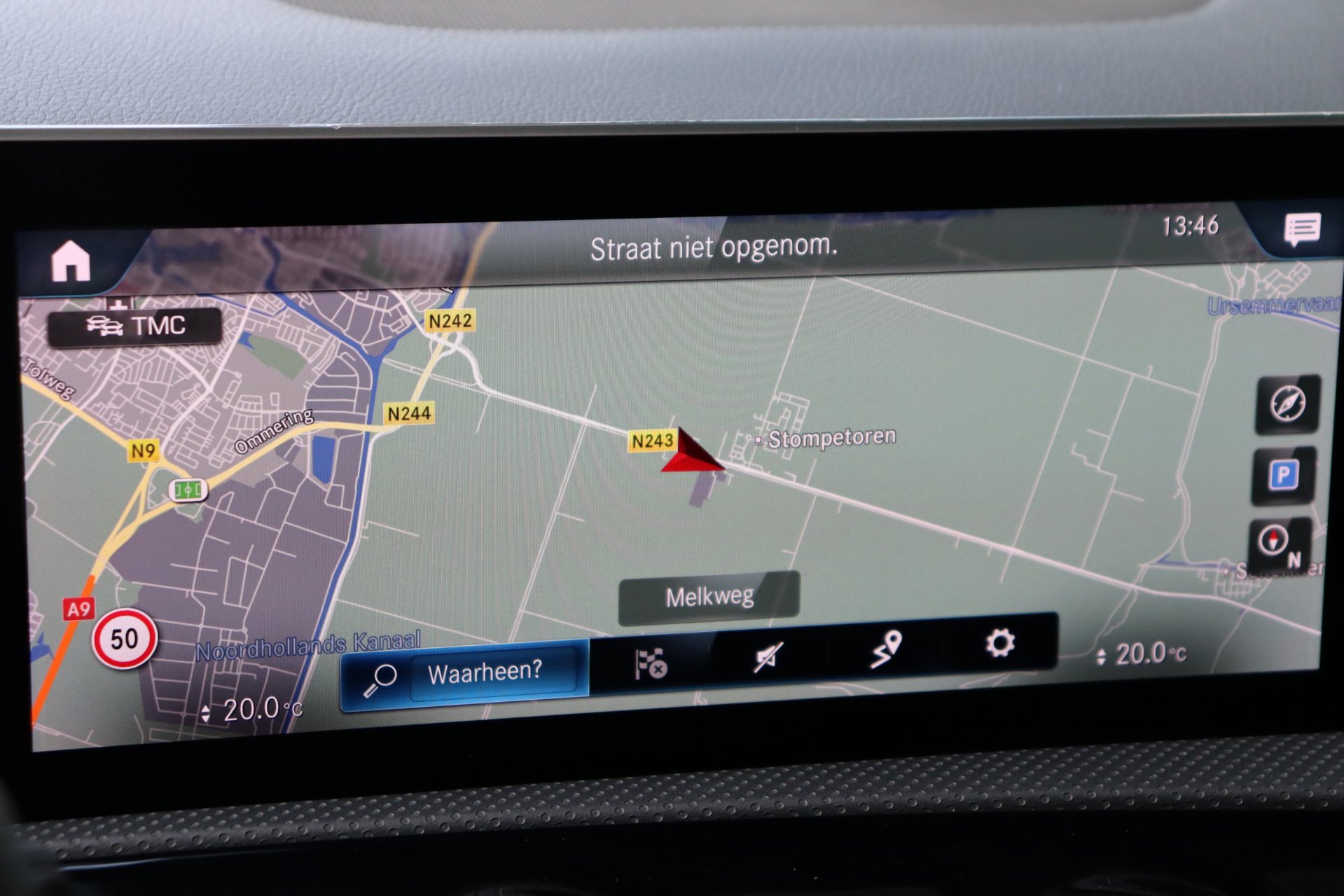 Foto van Mercedes-Benz Cla 200
