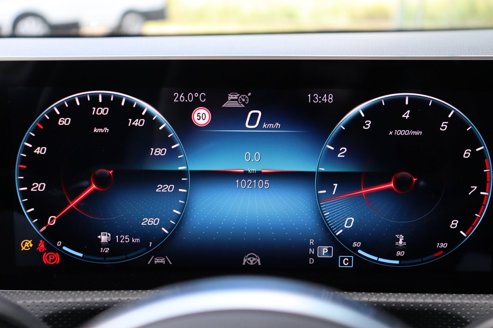 Foto van Mercedes-Benz Cla 200