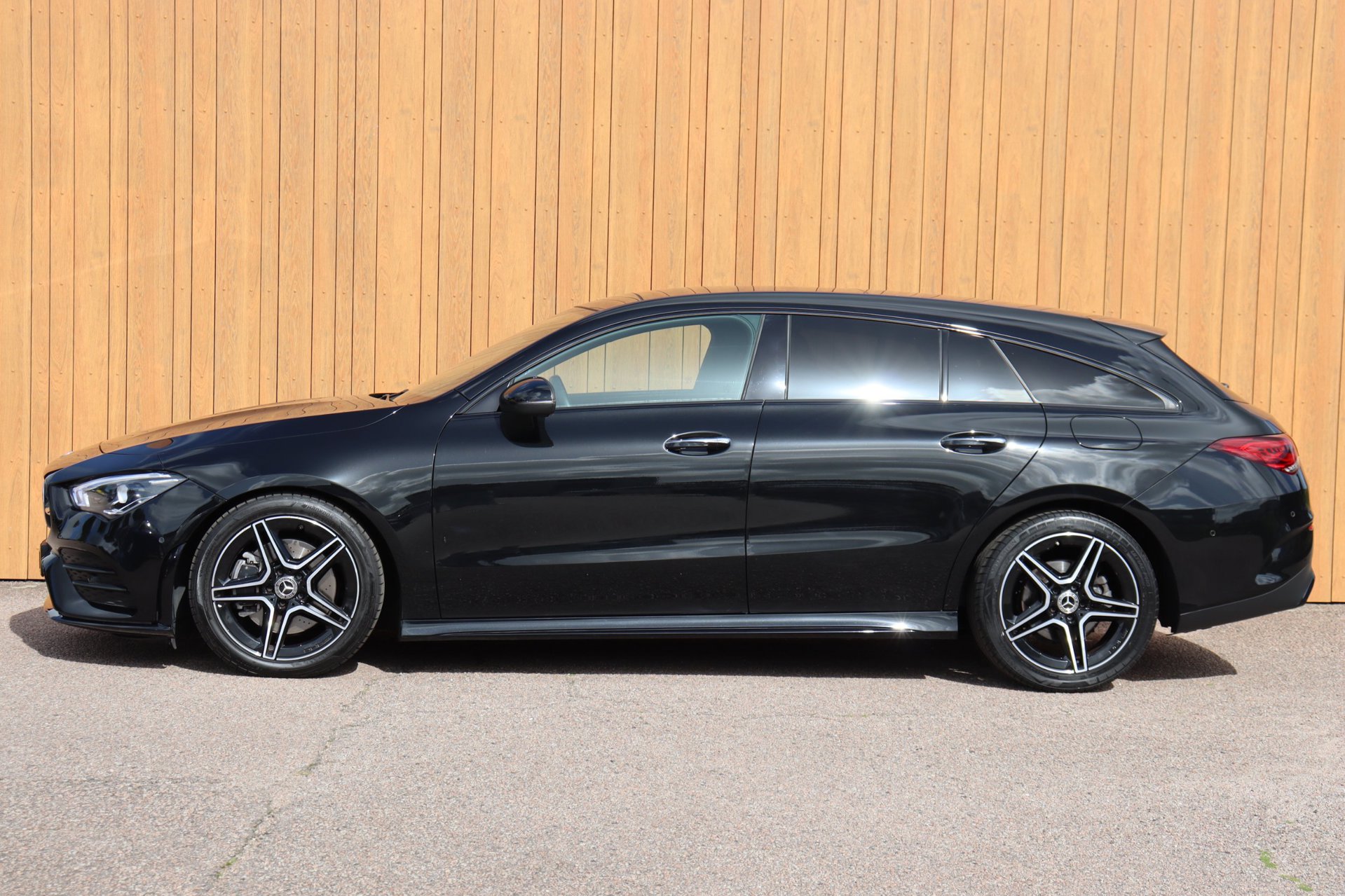 Foto van Mercedes-Benz Cla 200