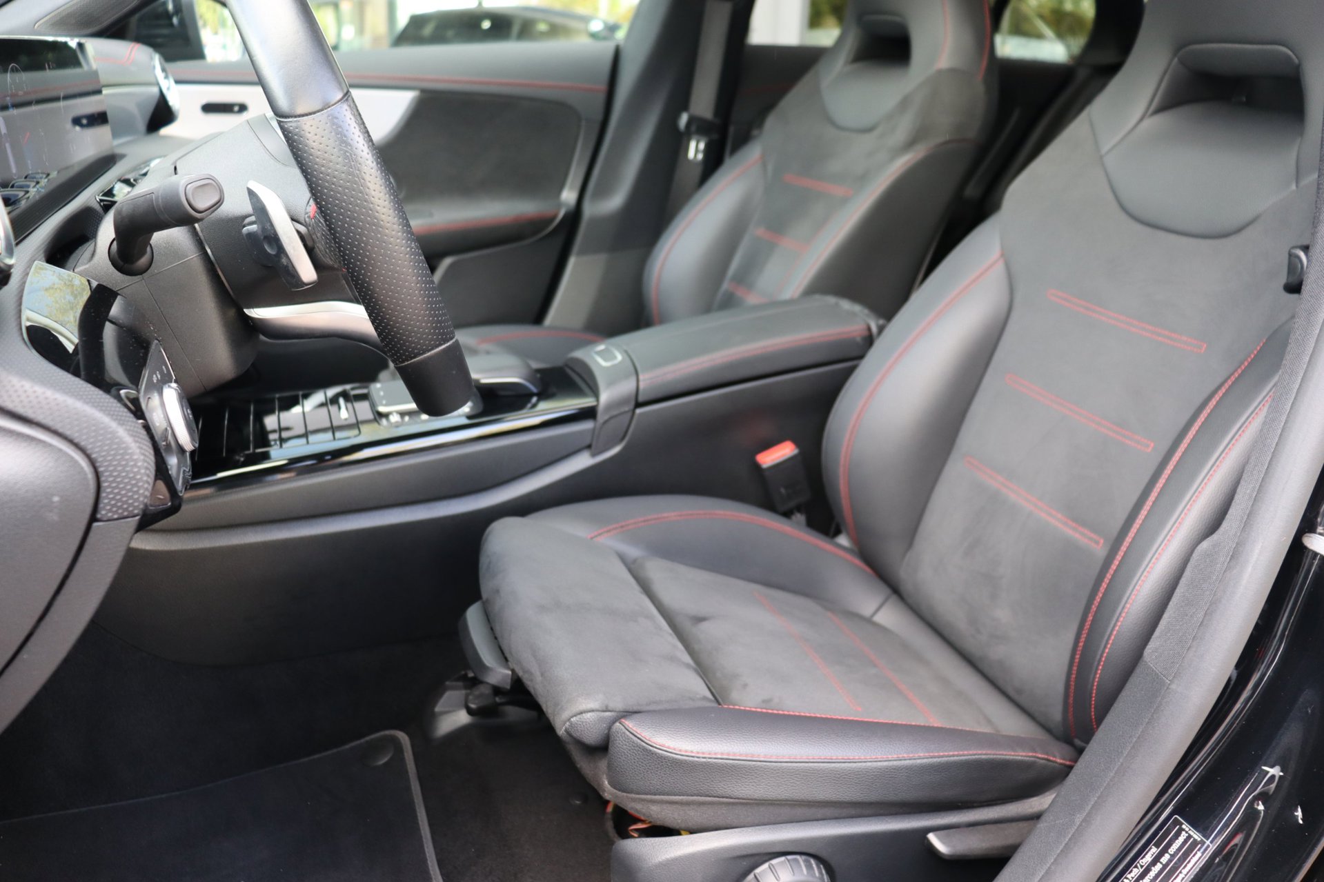 Foto van Mercedes-Benz Cla 200