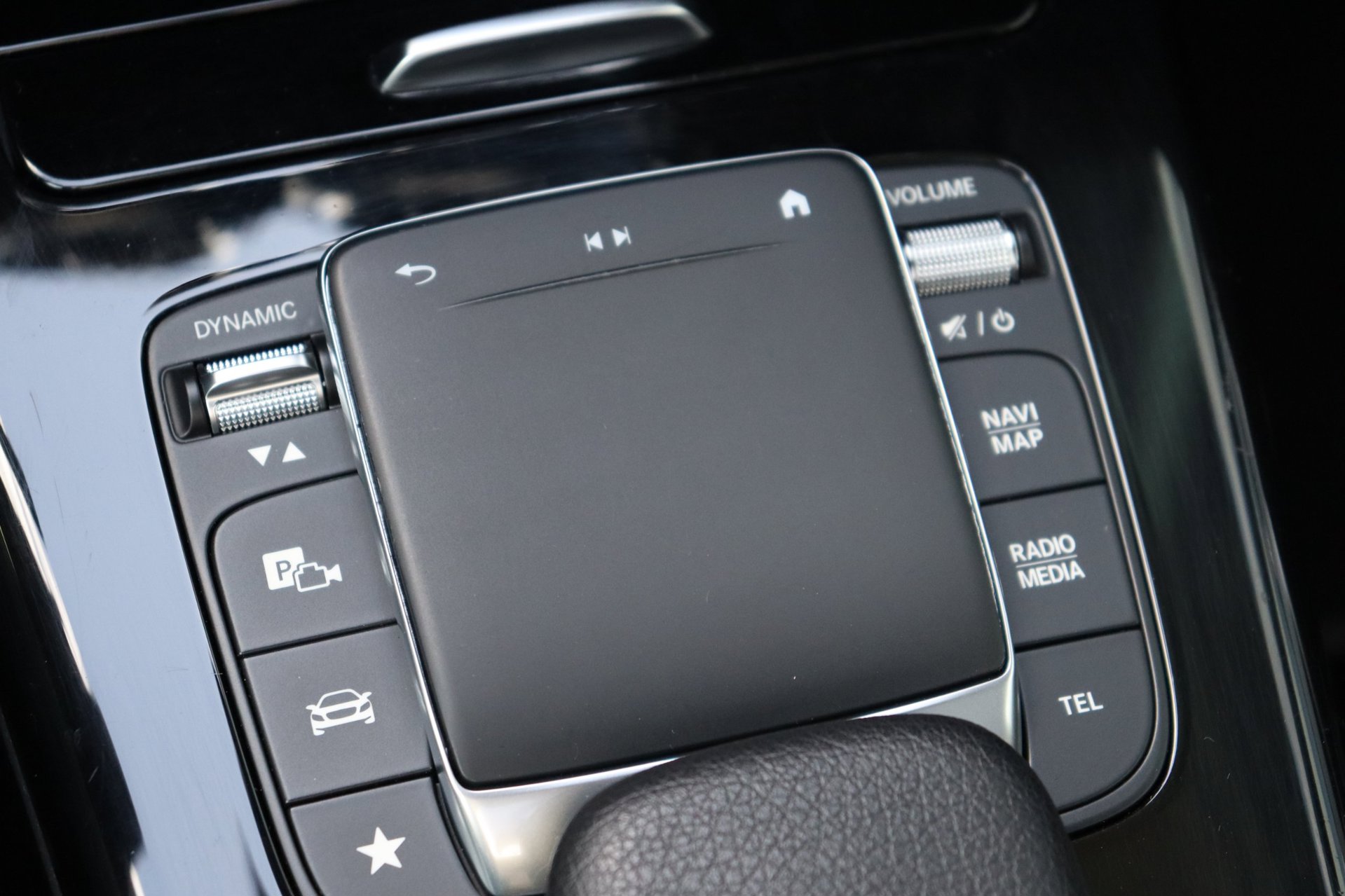 Foto van Mercedes-Benz Cla 200