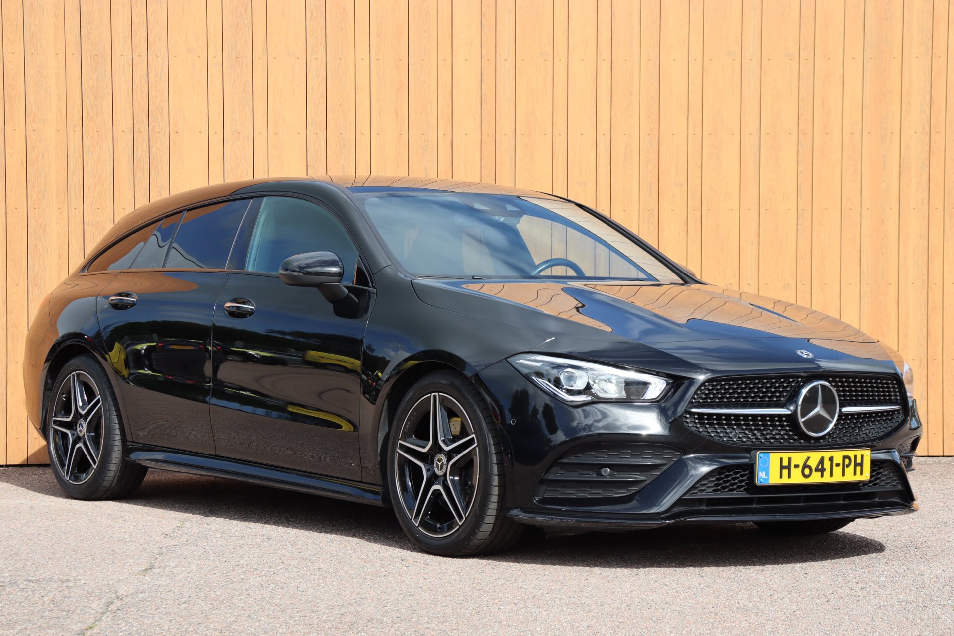Foto van Mercedes-Benz Cla 200