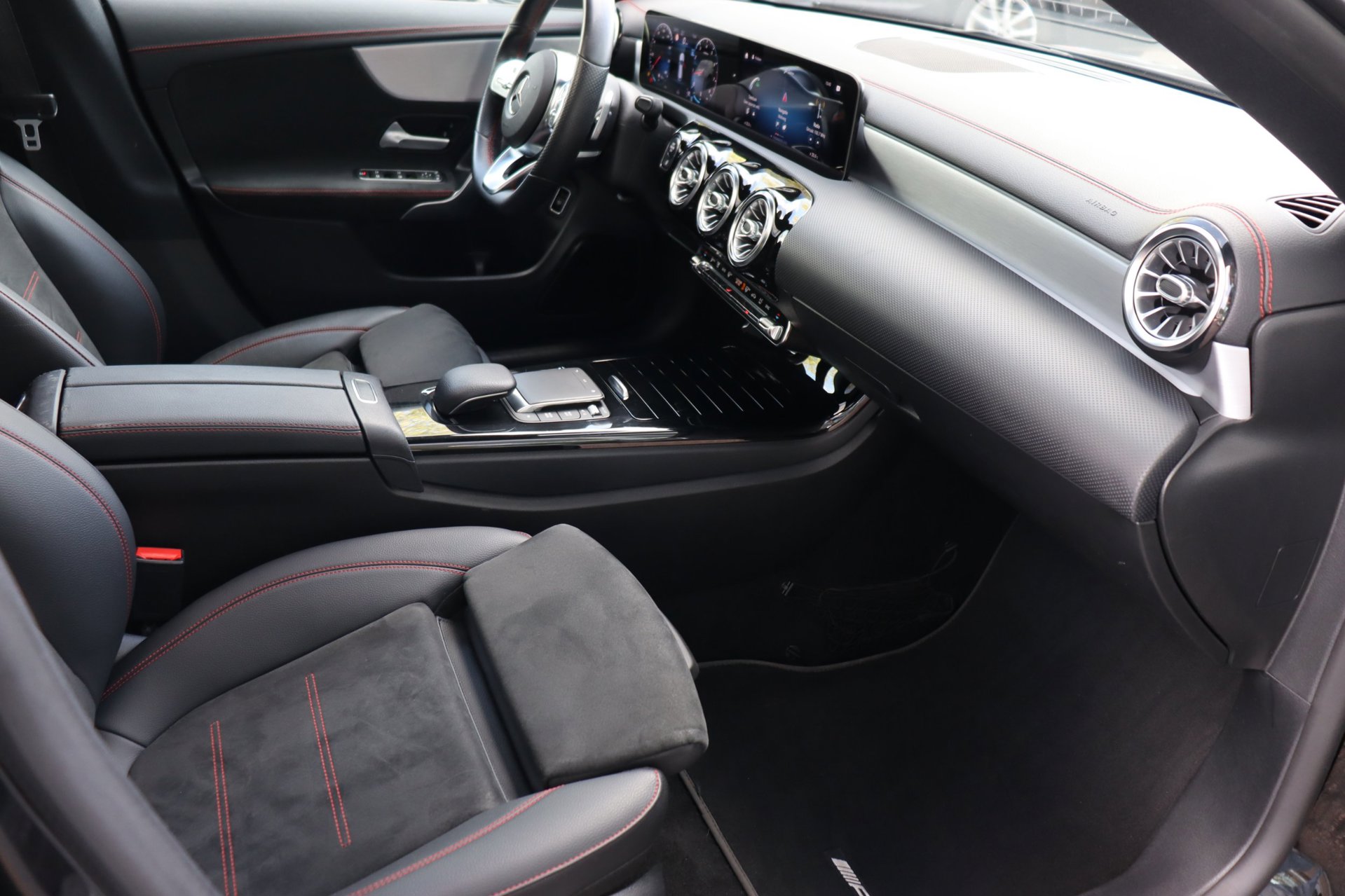 Foto van Mercedes-Benz Cla 200
